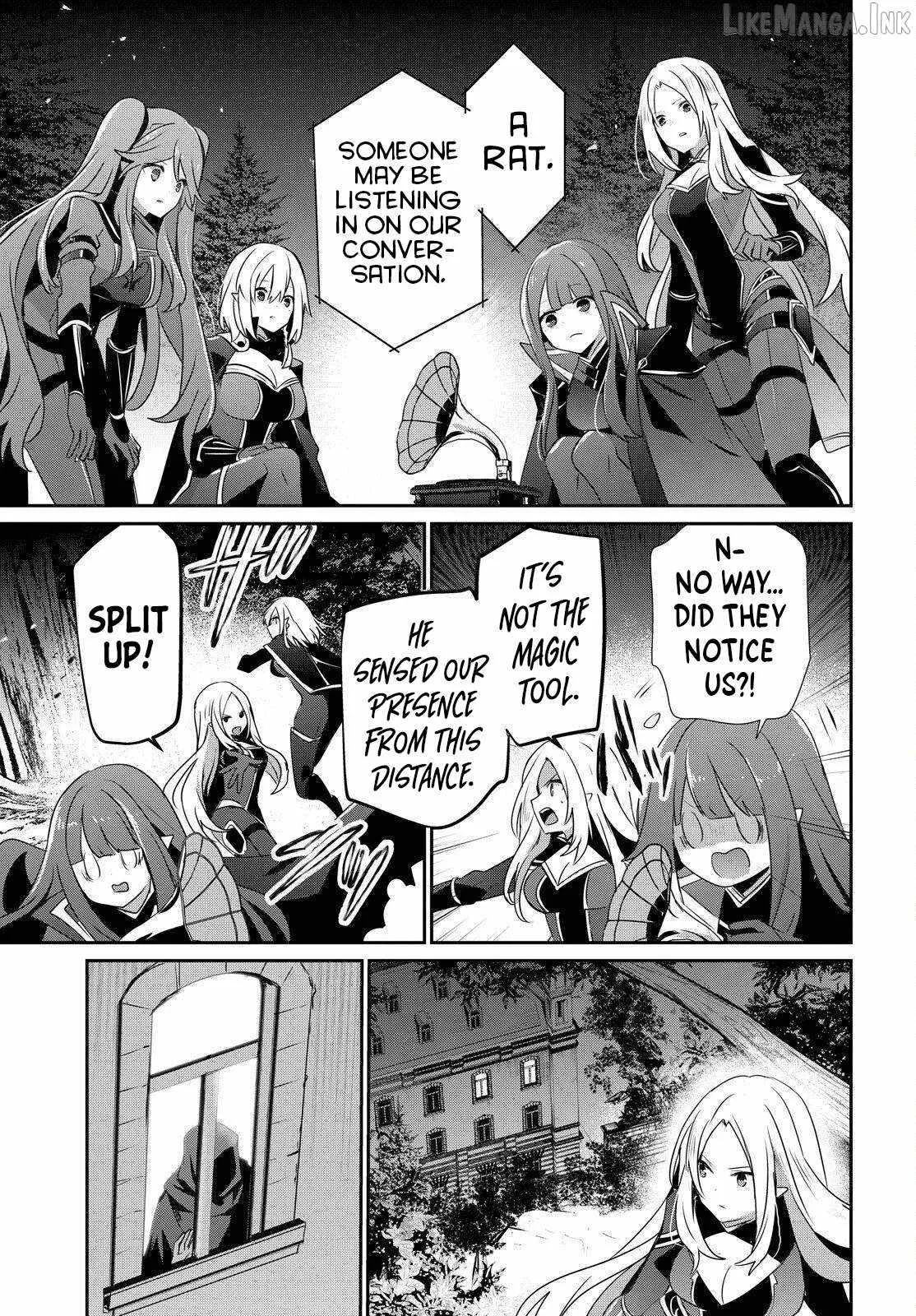 Kage no Jitsuryokusha ni Naritakute Chapter 84 page 29