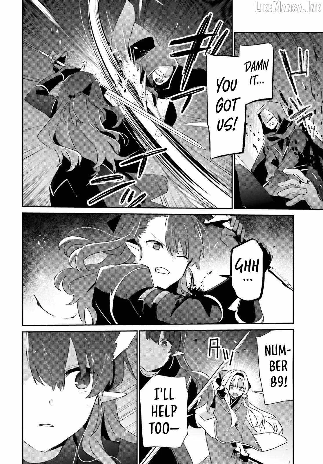 Kage no Jitsuryokusha ni Naritakute Chapter 83 page 12
