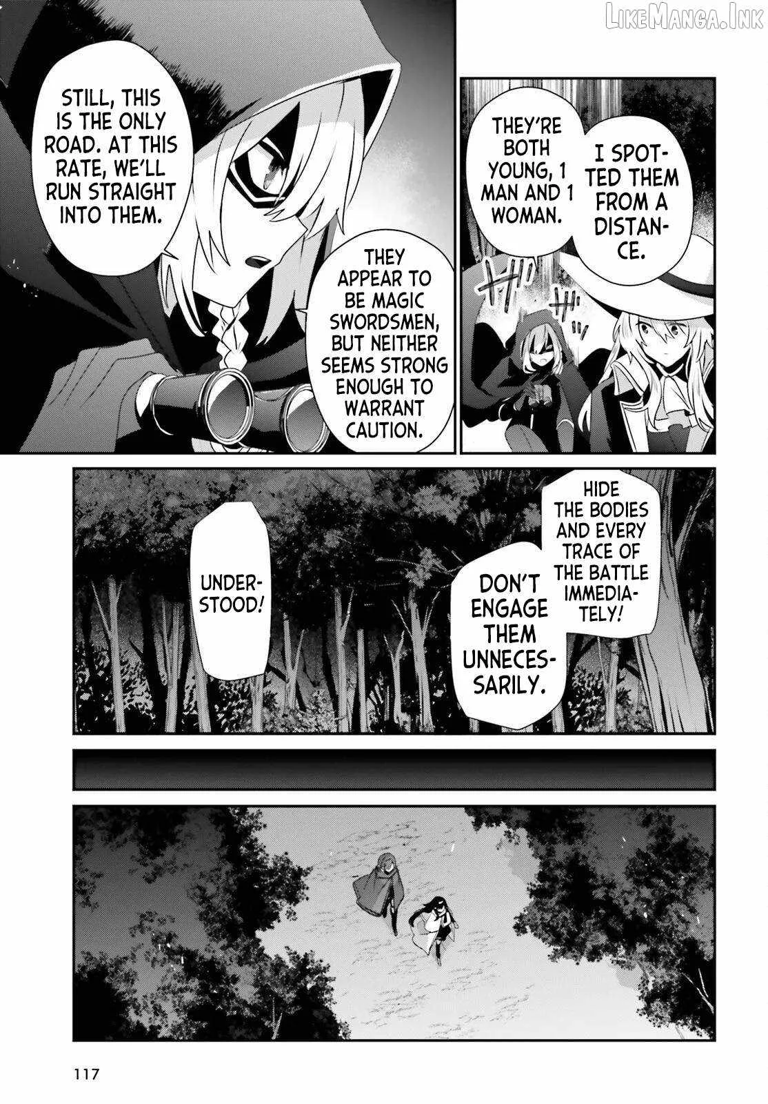 Kage no Jitsuryokusha ni Naritakute Chapter 83 page 19
