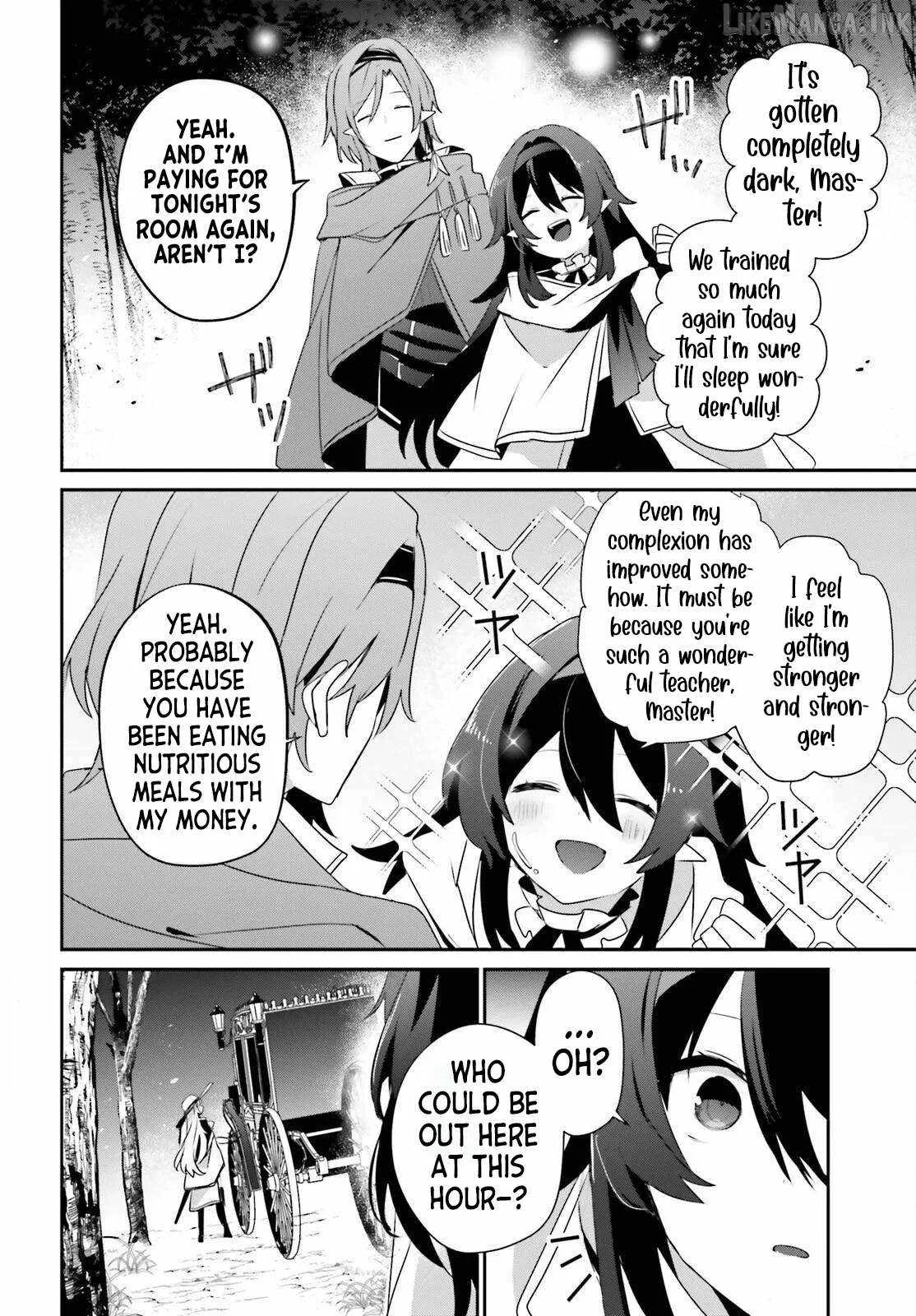 Kage no Jitsuryokusha ni Naritakute Chapter 83 page 20