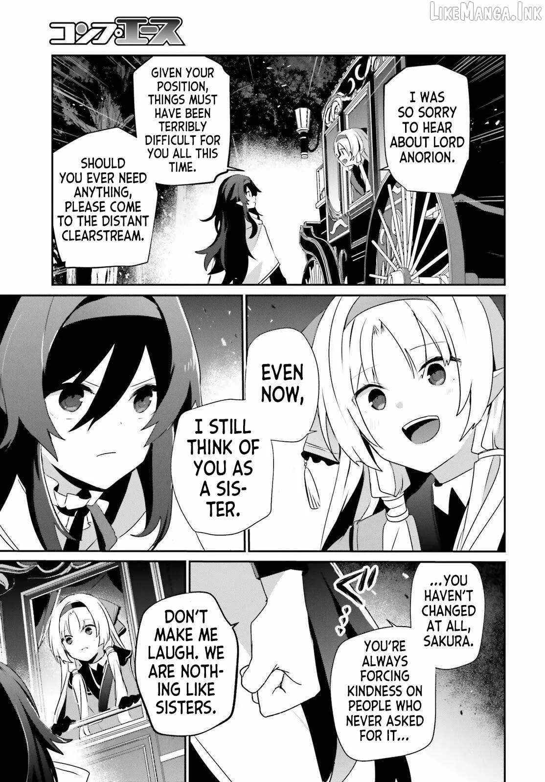 Kage no Jitsuryokusha ni Naritakute Chapter 83 page 23