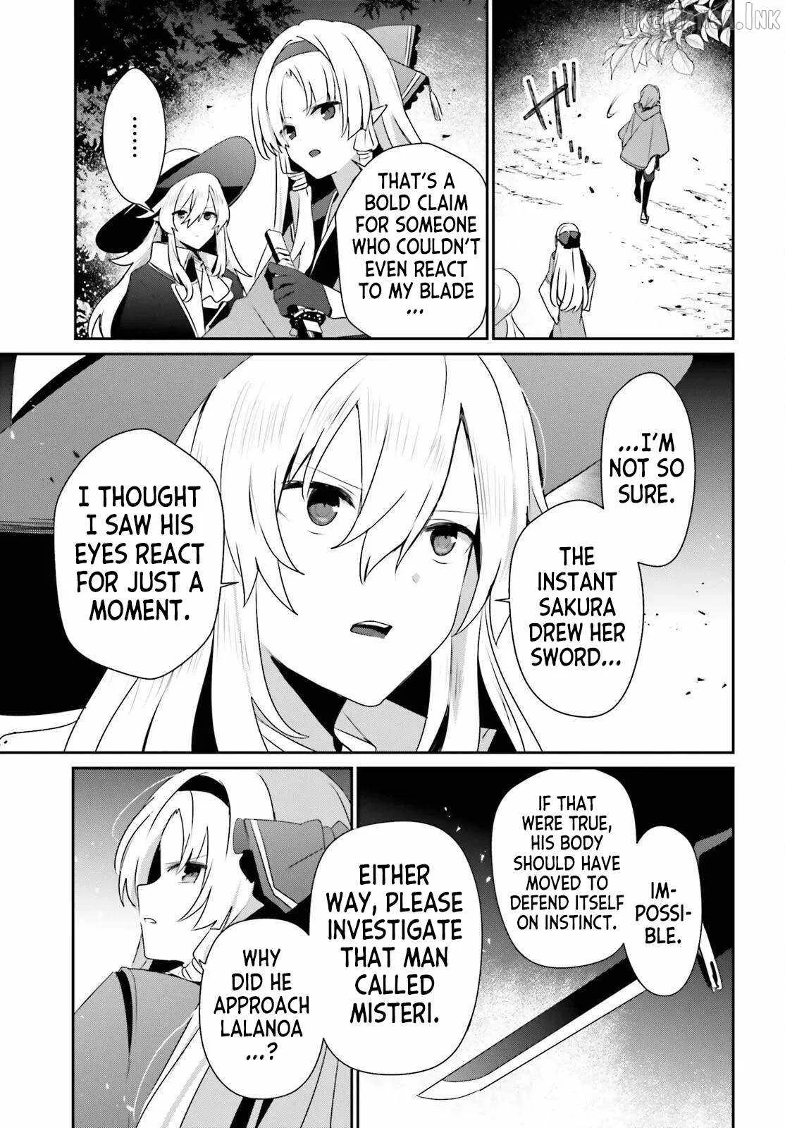 Kage no Jitsuryokusha ni Naritakute Chapter 83 page 29