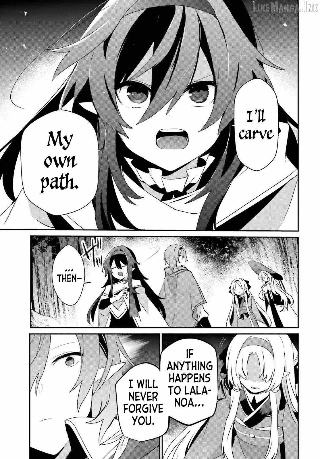 Kage no Jitsuryokusha ni Naritakute Chapter 83 page 27