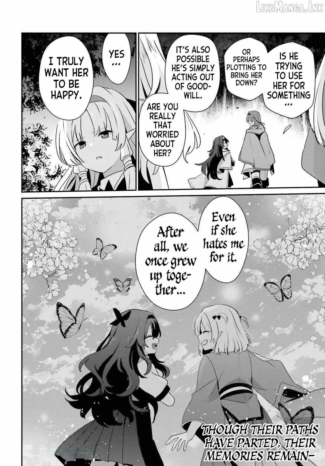 Kage no Jitsuryokusha ni Naritakute Chapter 83 page 30