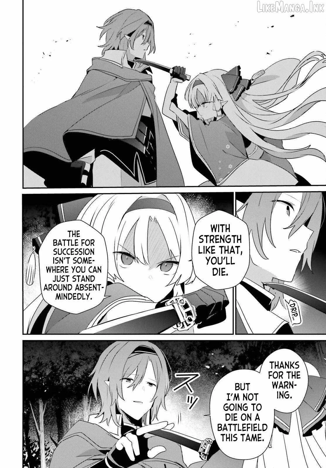 Kage no Jitsuryokusha ni Naritakute Chapter 83 page 28
