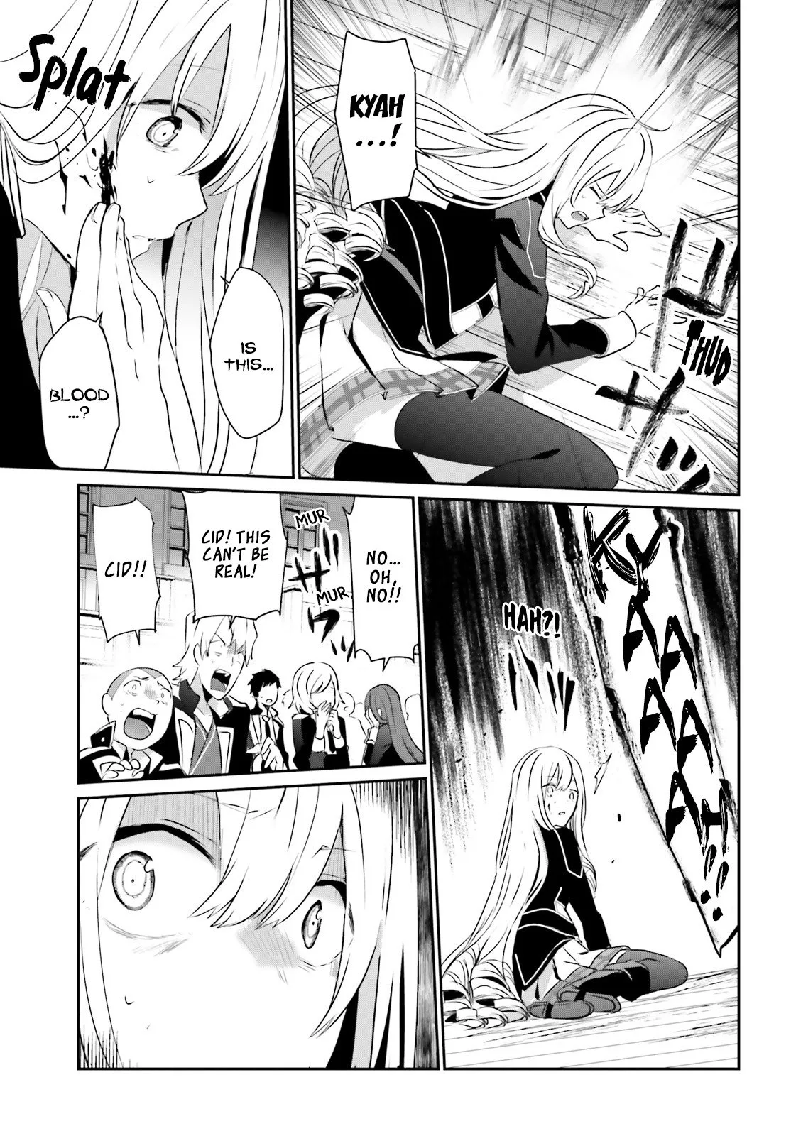 Kage no Jitsuryokusha ni Naritakute Chapter 10.1 page 10
