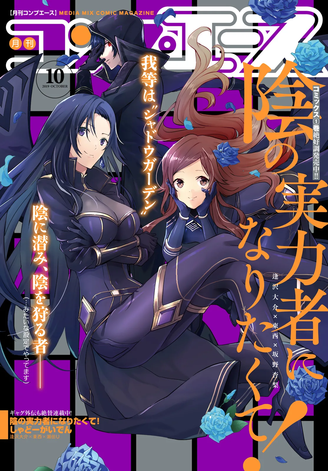 Kage no Jitsuryokusha ni Naritakute Chapter 9 page 2