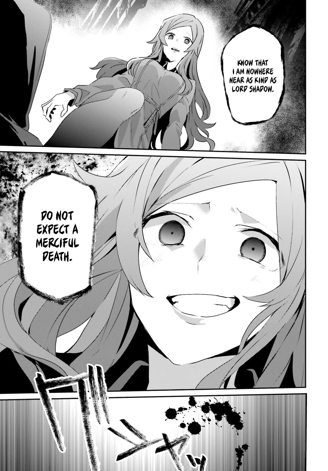 Kage no Jitsuryokusha ni Naritakute Chapter 8 page 14