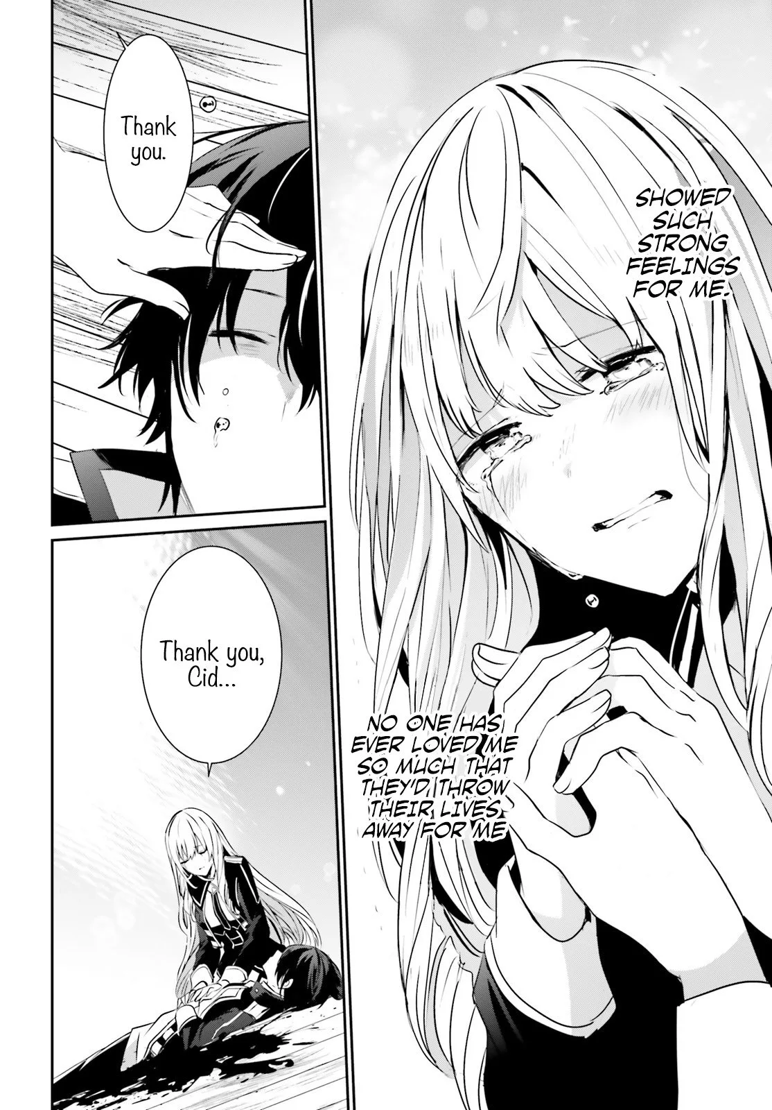 Kage no Jitsuryokusha ni Naritakute Chapter 10.1 page 15