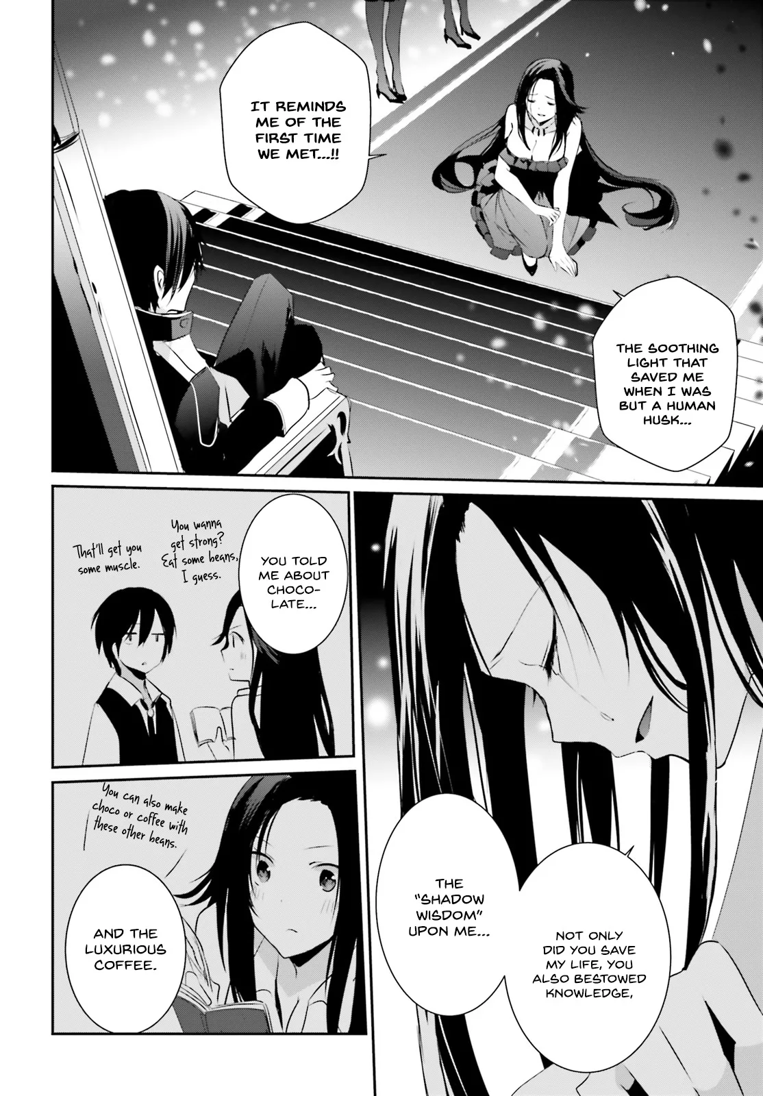 Kage no Jitsuryokusha ni Naritakute Chapter 7 page 20