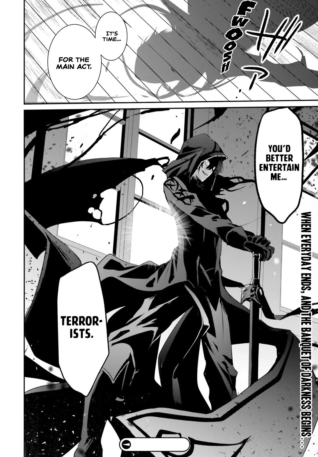 Kage no Jitsuryokusha ni Naritakute Chapter 10.1 page 21