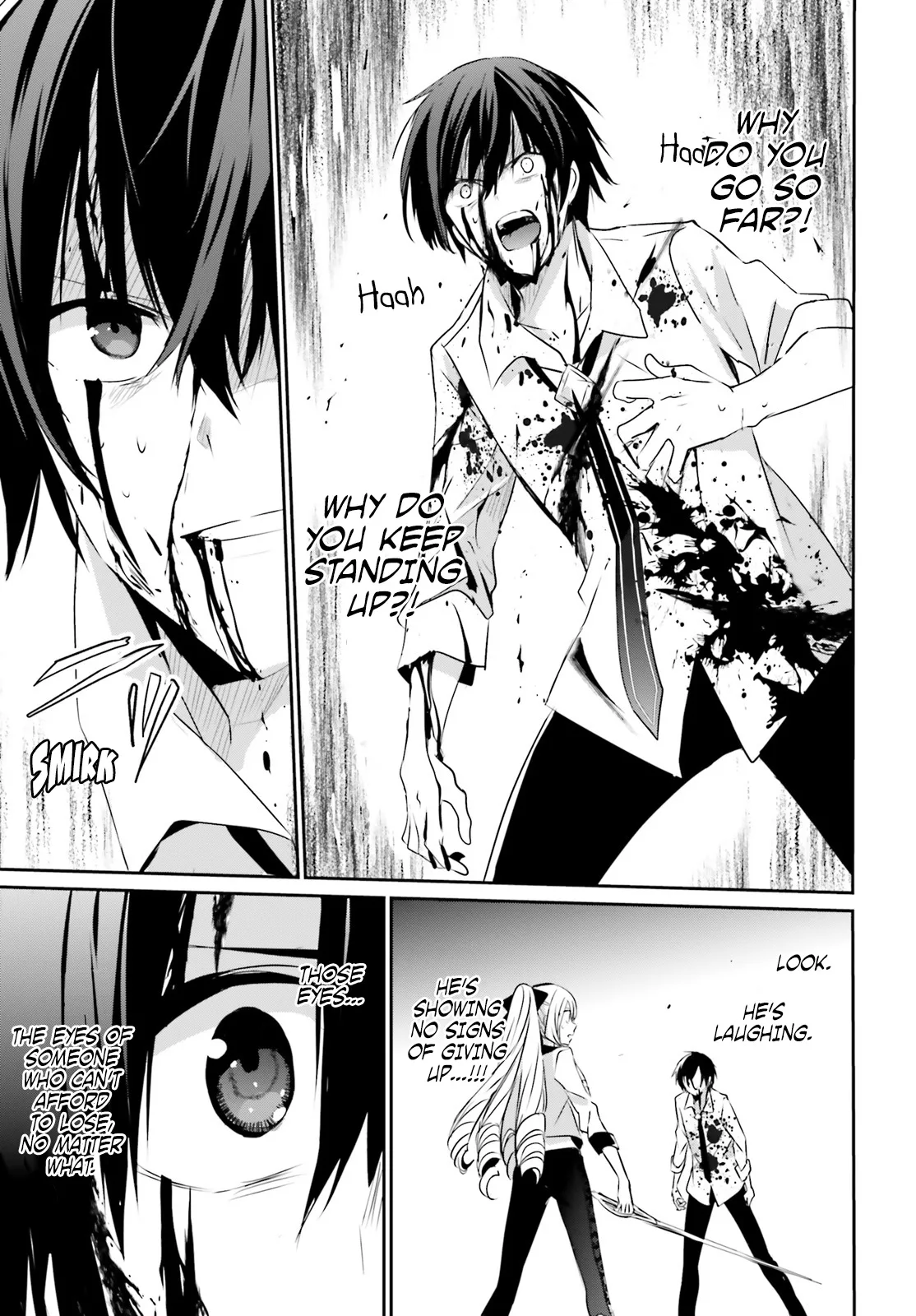 Kage no Jitsuryokusha ni Naritakute Chapter 9 page 14