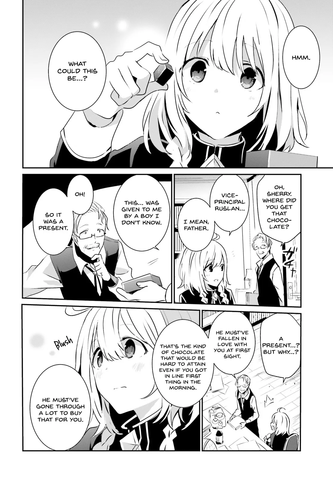 Kage no Jitsuryokusha ni Naritakute Chapter 8 page 19
