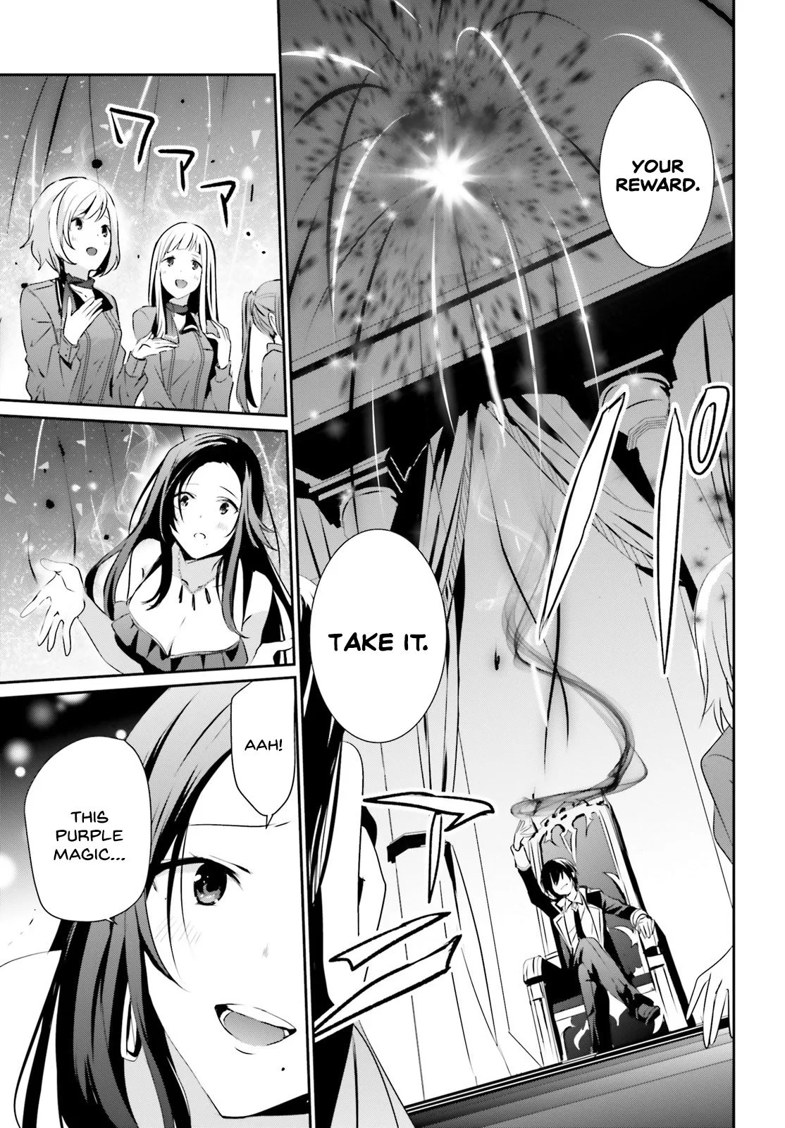 Kage no Jitsuryokusha ni Naritakute Chapter 7 page 19