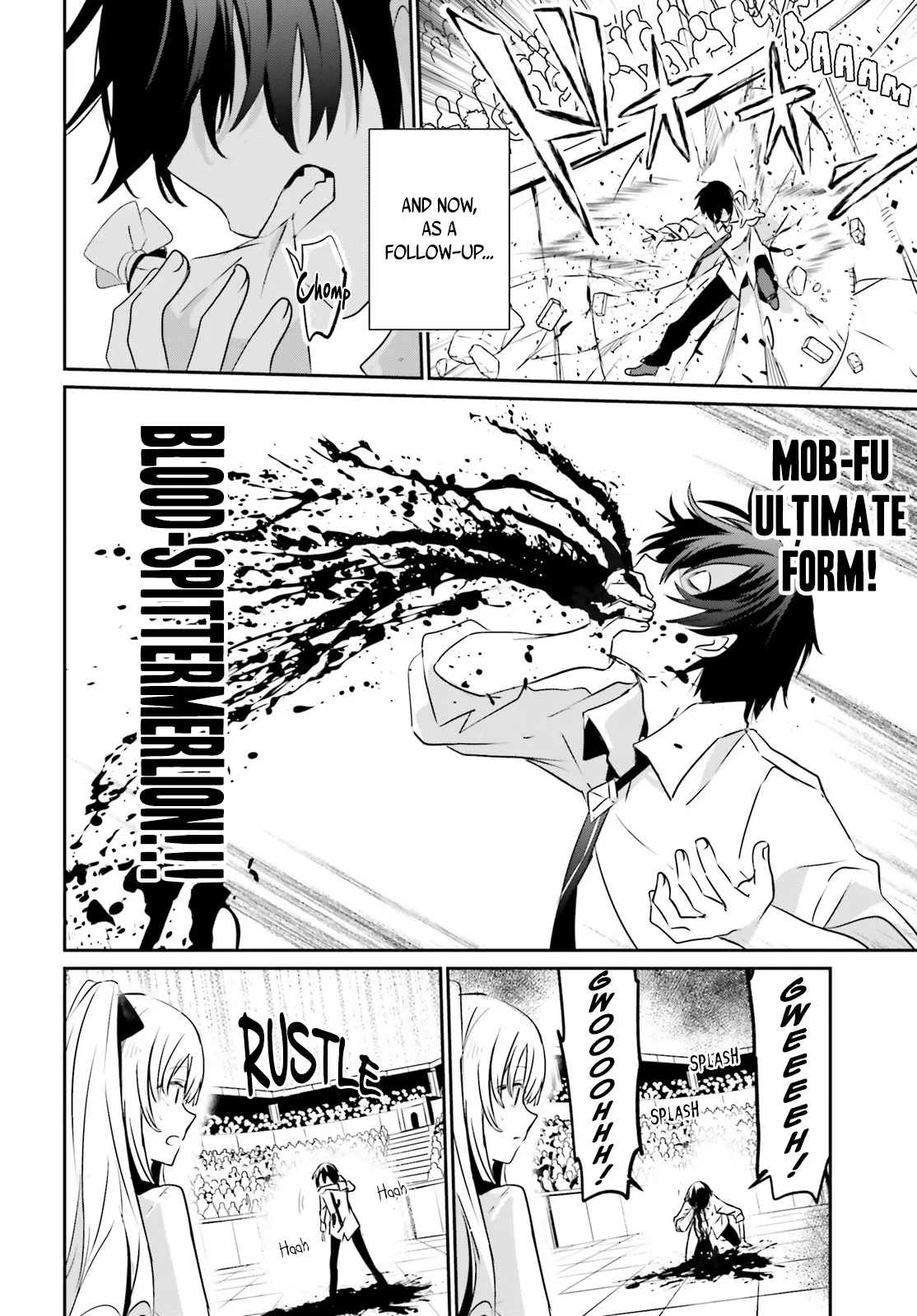 Kage no Jitsuryokusha ni Naritakute Chapter 9 page 11
