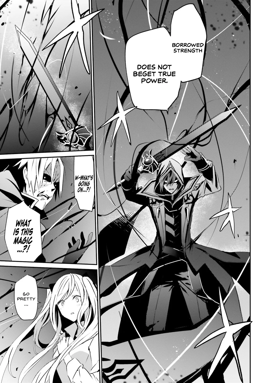 Kage no Jitsuryokusha ni Naritakute Chapter 6 page 25