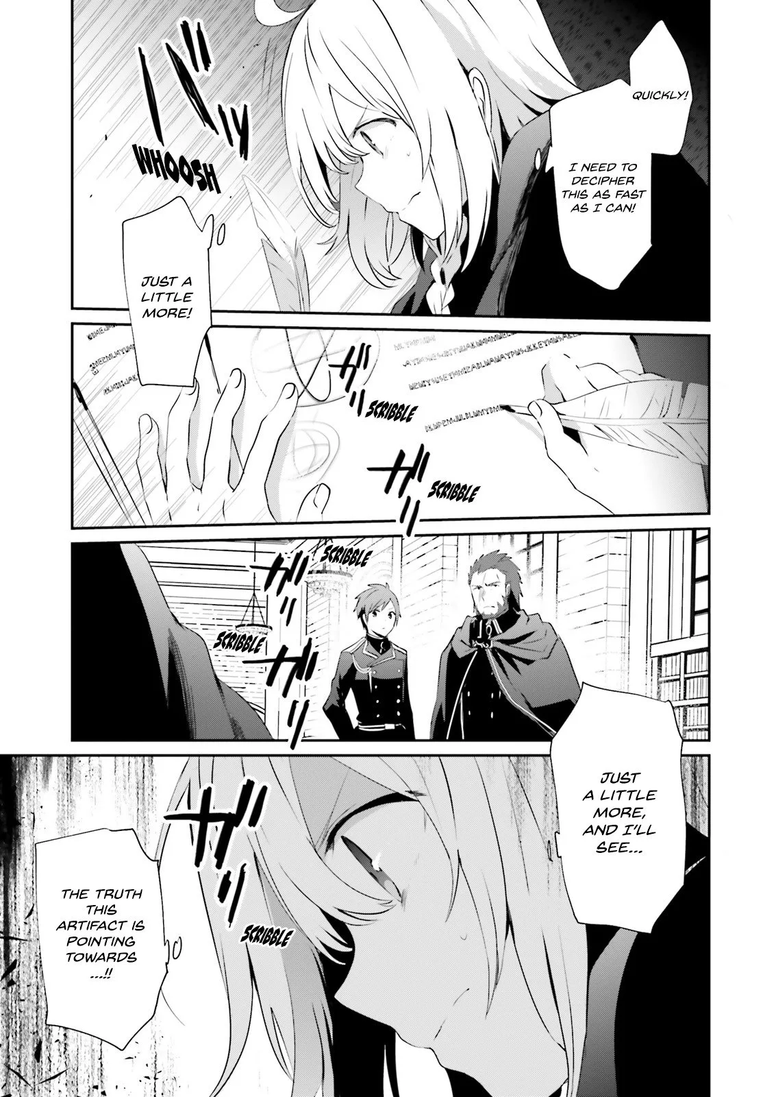 Kage no Jitsuryokusha ni Naritakute Chapter 10.2 page 4