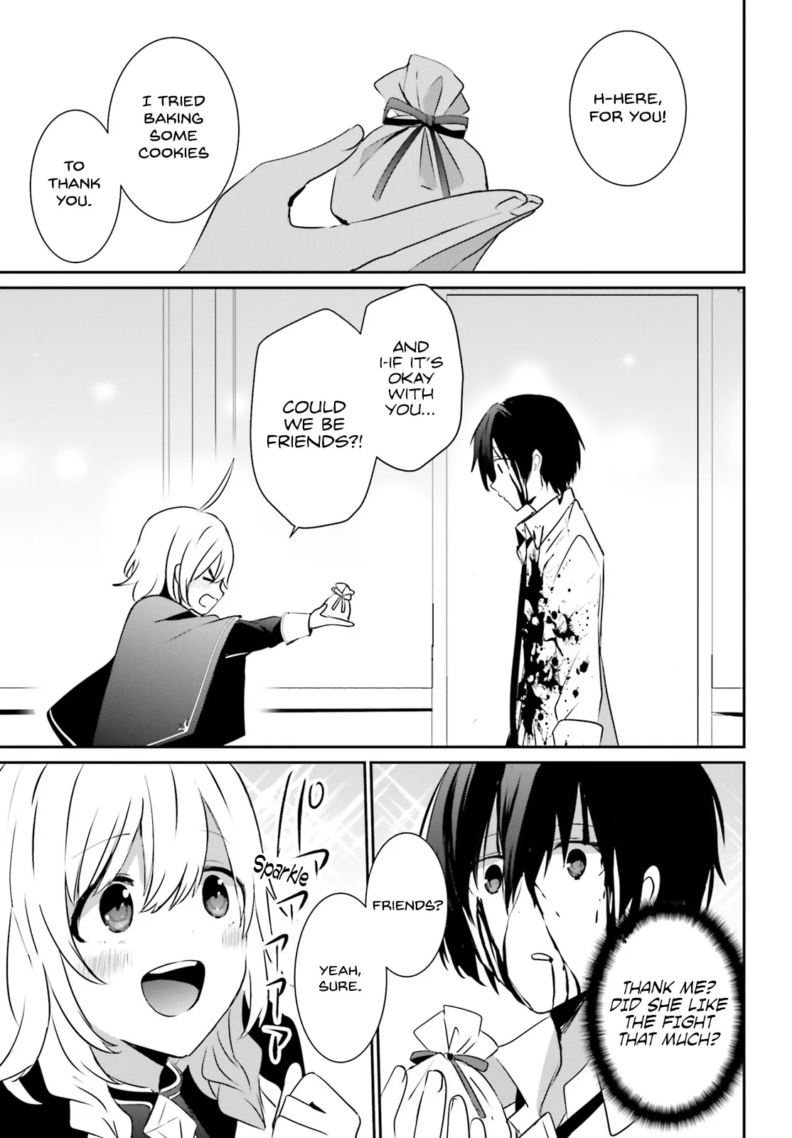 Kage no Jitsuryokusha ni Naritakute Chapter 9 page 20