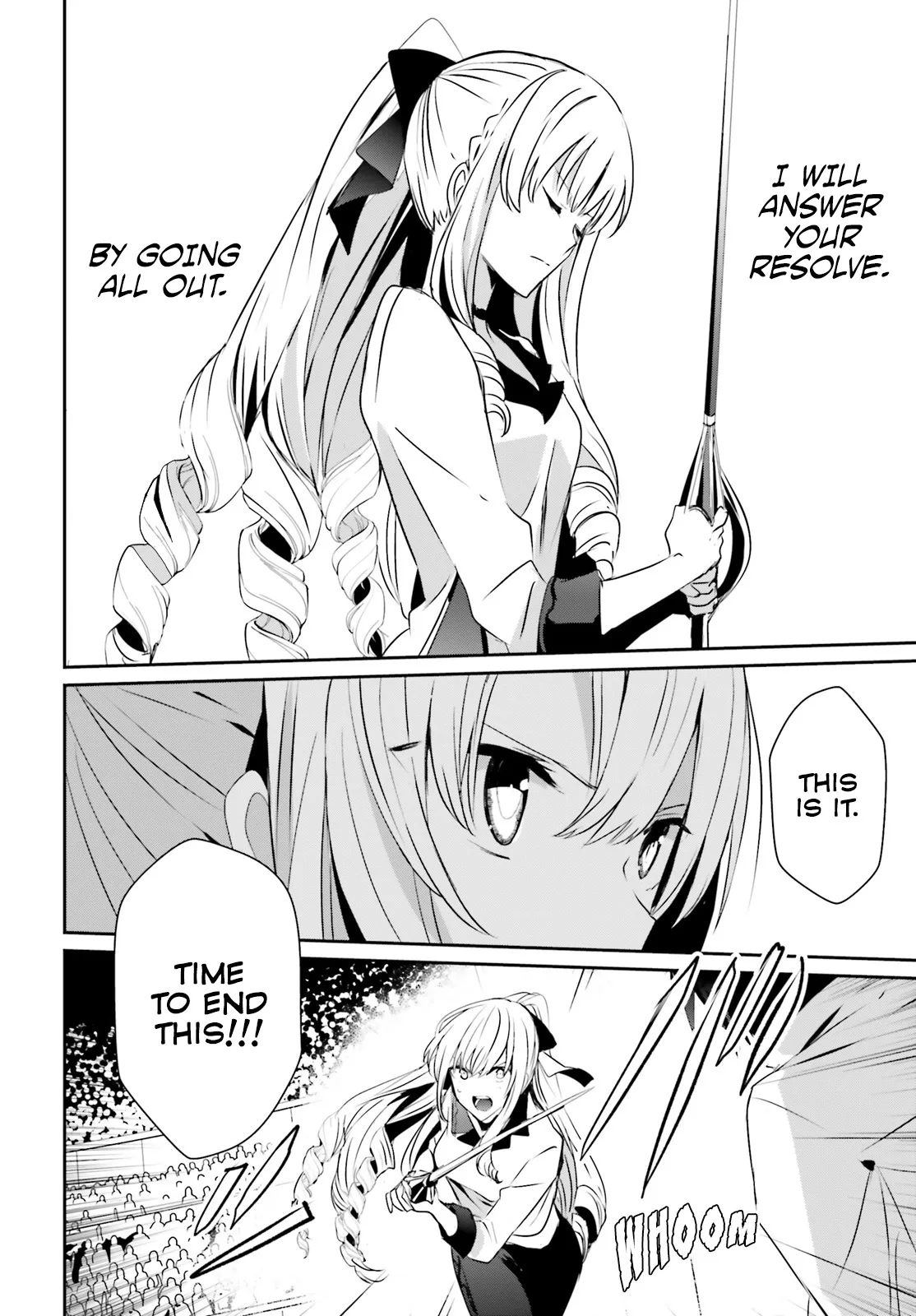 Kage no Jitsuryokusha ni Naritakute Chapter 9 page 15