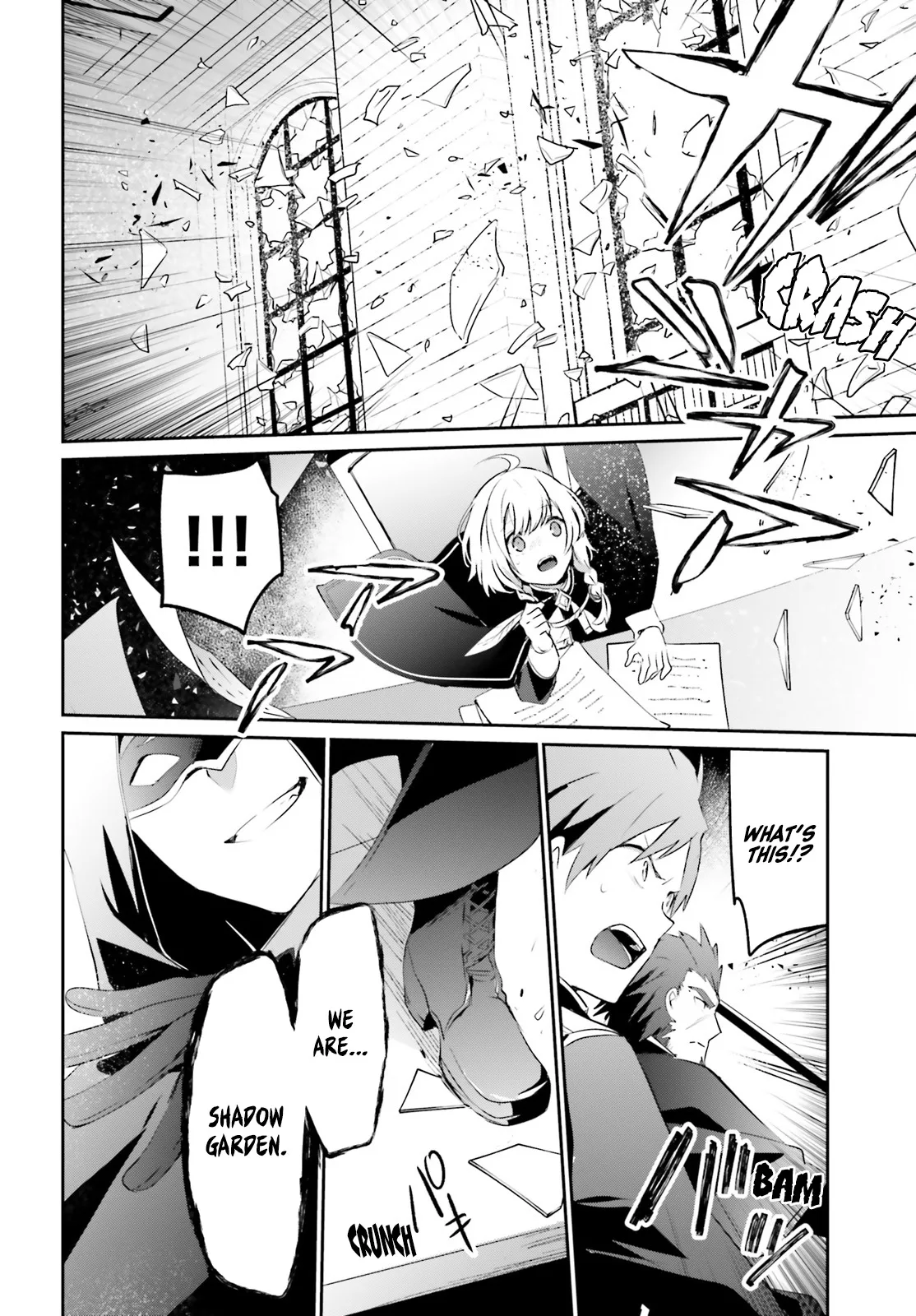 Kage no Jitsuryokusha ni Naritakute Chapter 10.2 page 5