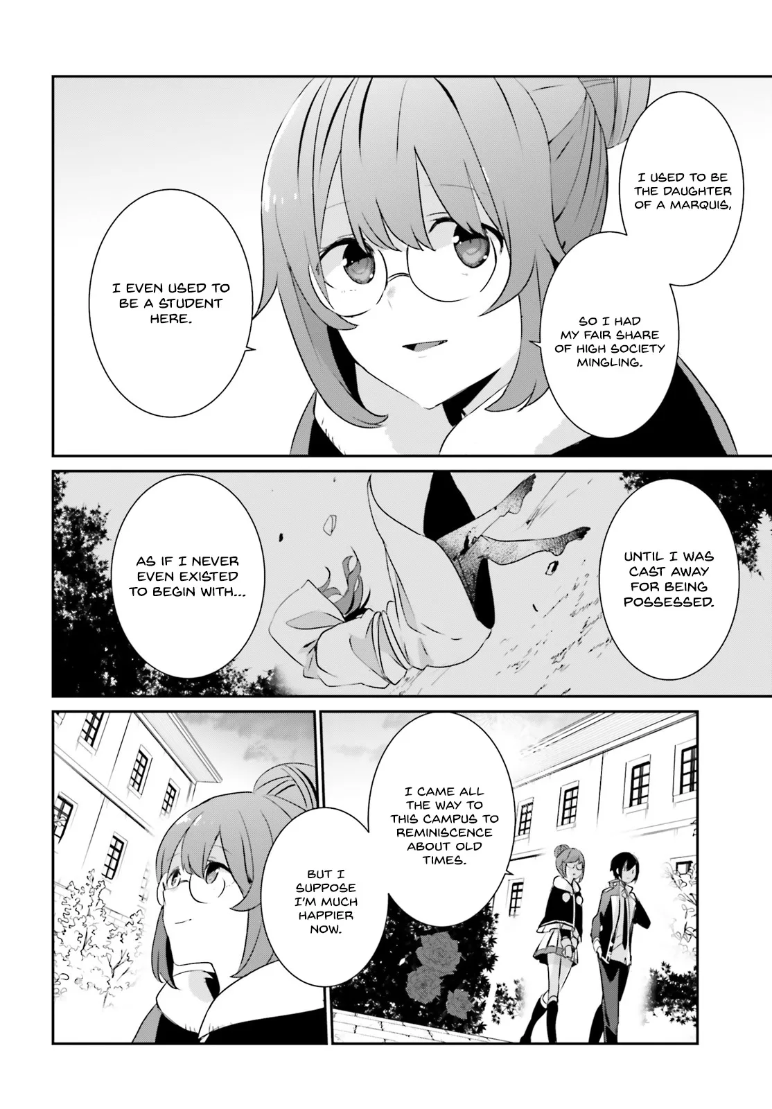 Kage no Jitsuryokusha ni Naritakute Chapter 8 page 25