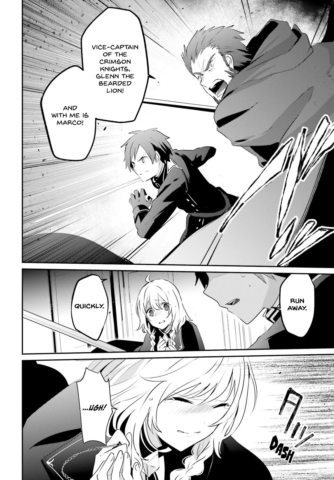 Kage no Jitsuryokusha ni Naritakute Chapter 10.2 page 13