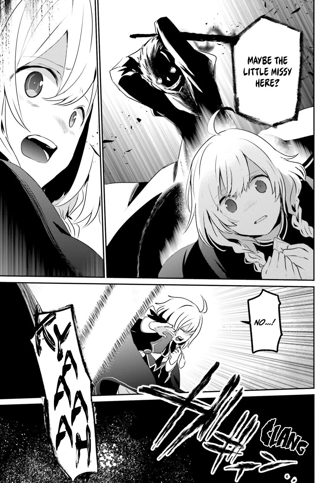 Kage no Jitsuryokusha ni Naritakute Chapter 10.2 page 10