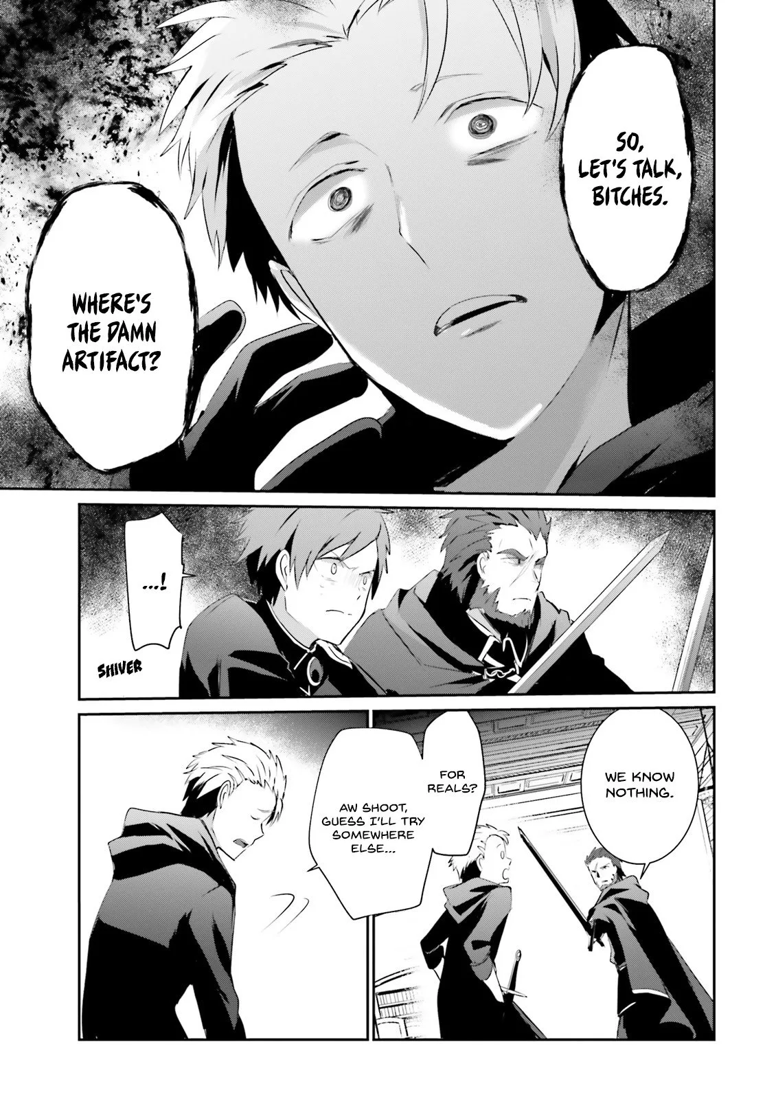 Kage no Jitsuryokusha ni Naritakute Chapter 10.2 page 8