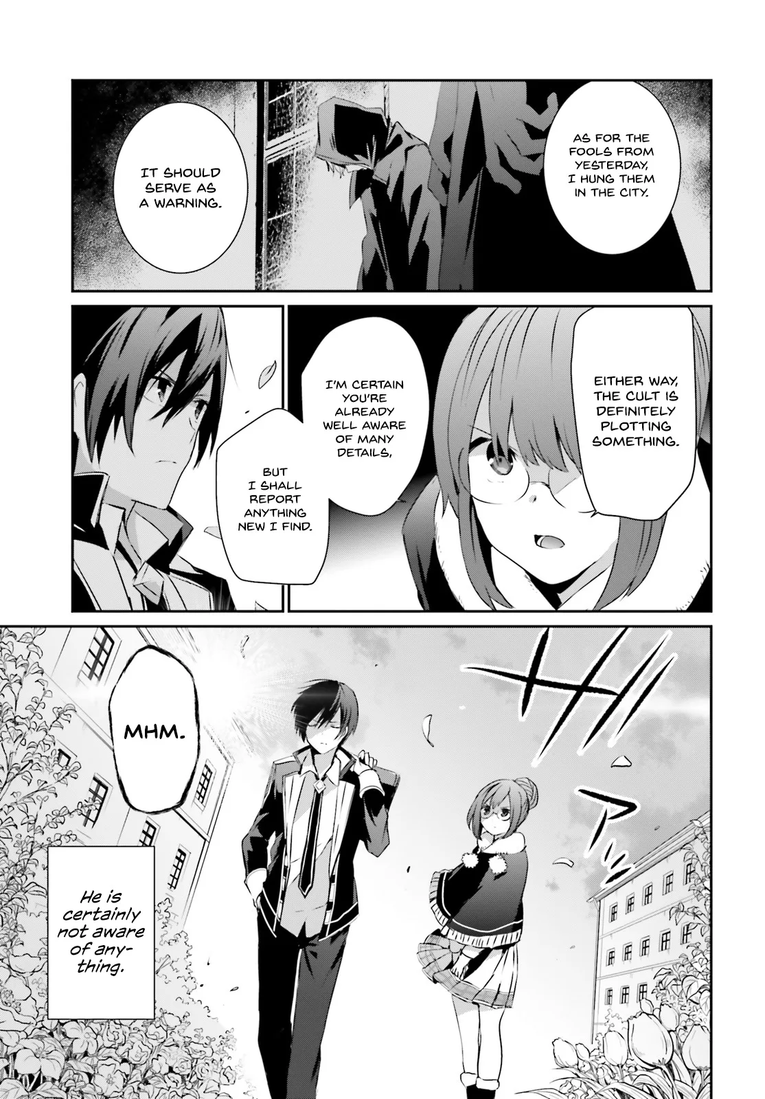 Kage no Jitsuryokusha ni Naritakute Chapter 8 page 30