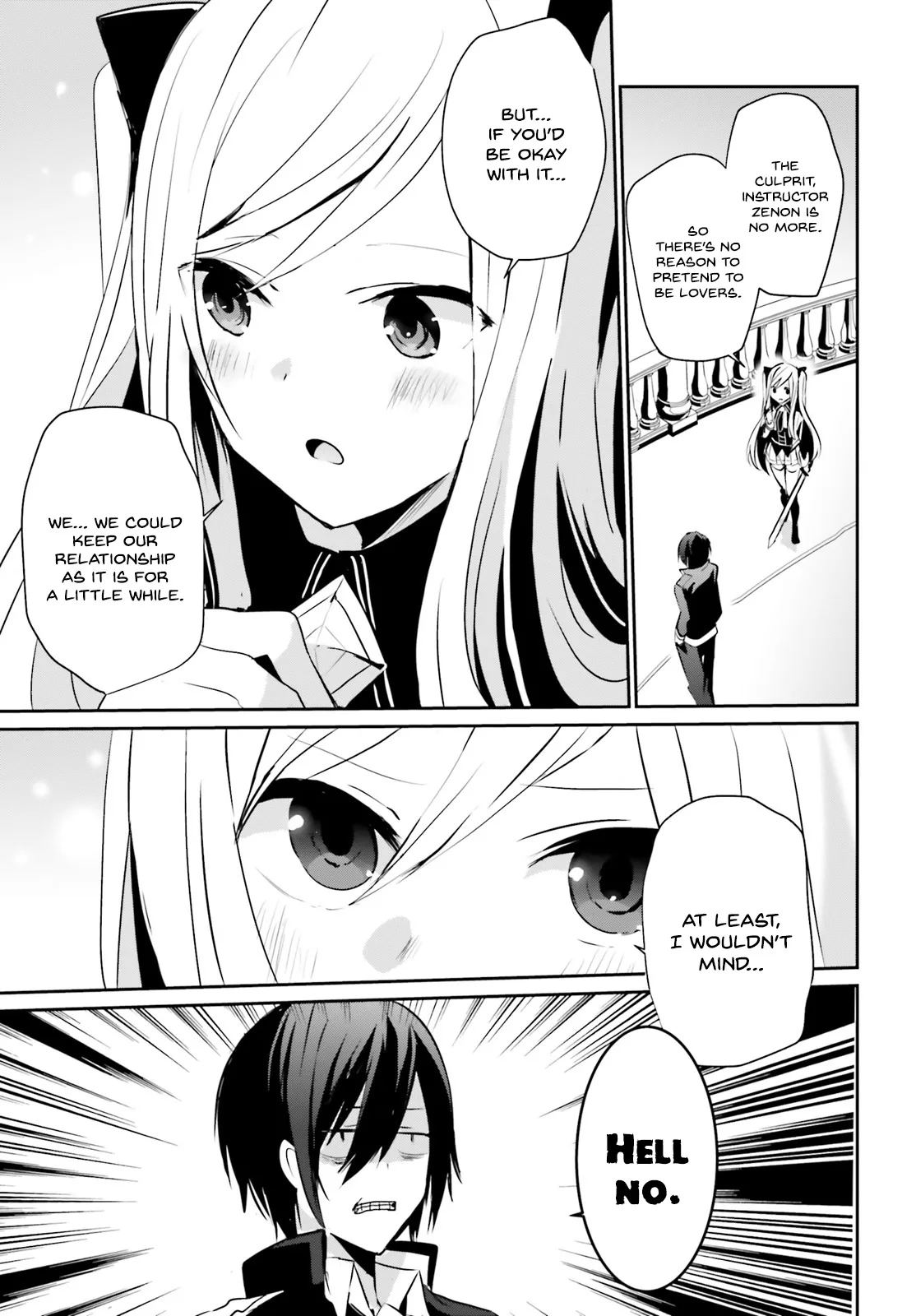 Kage no Jitsuryokusha ni Naritakute Chapter 6 page 34