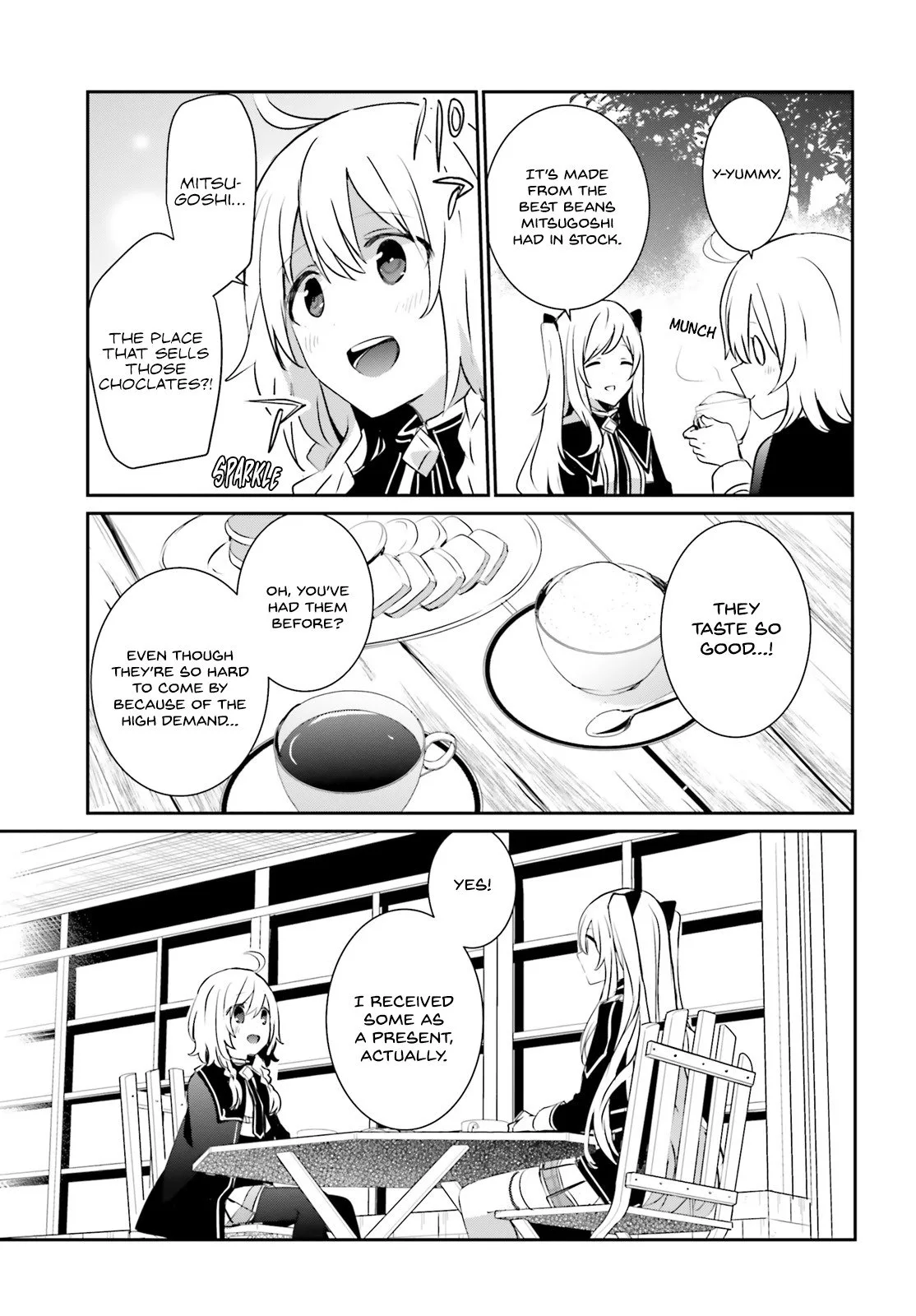 Kage no Jitsuryokusha ni Naritakute Chapter 9 page 26