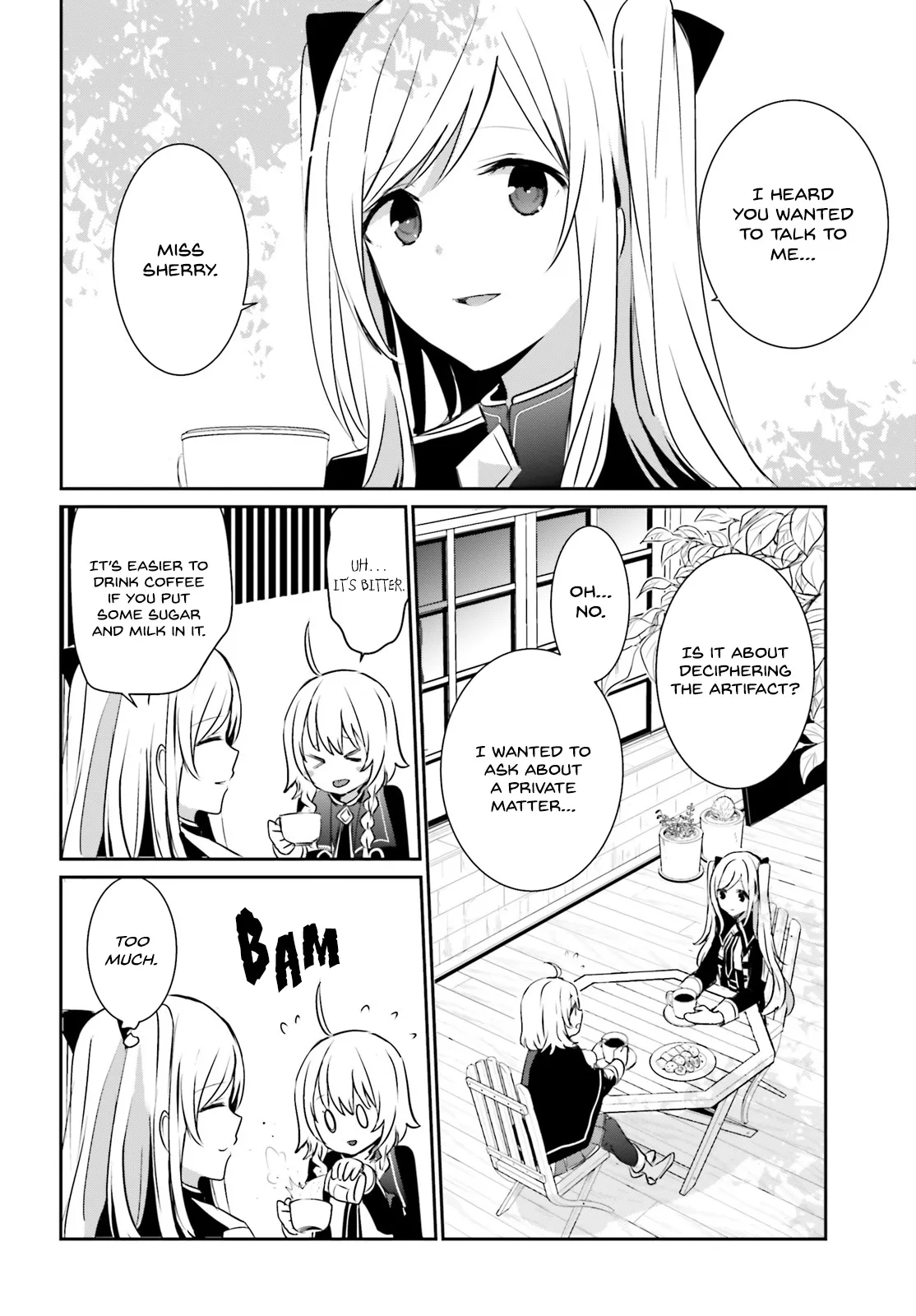 Kage no Jitsuryokusha ni Naritakute Chapter 9 page 25