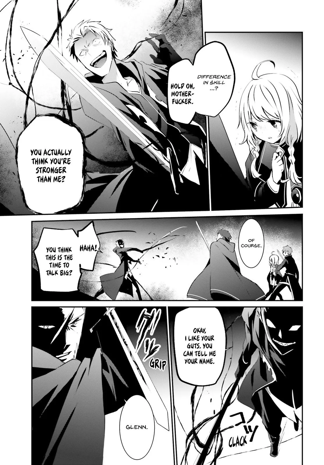 Kage no Jitsuryokusha ni Naritakute Chapter 10.2 page 12
