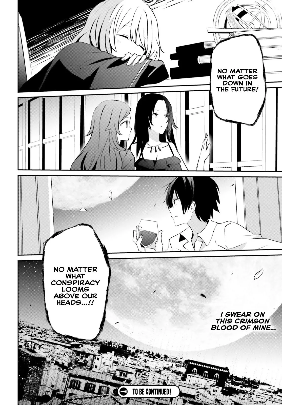 Kage no Jitsuryokusha ni Naritakute Chapter 8 page 35