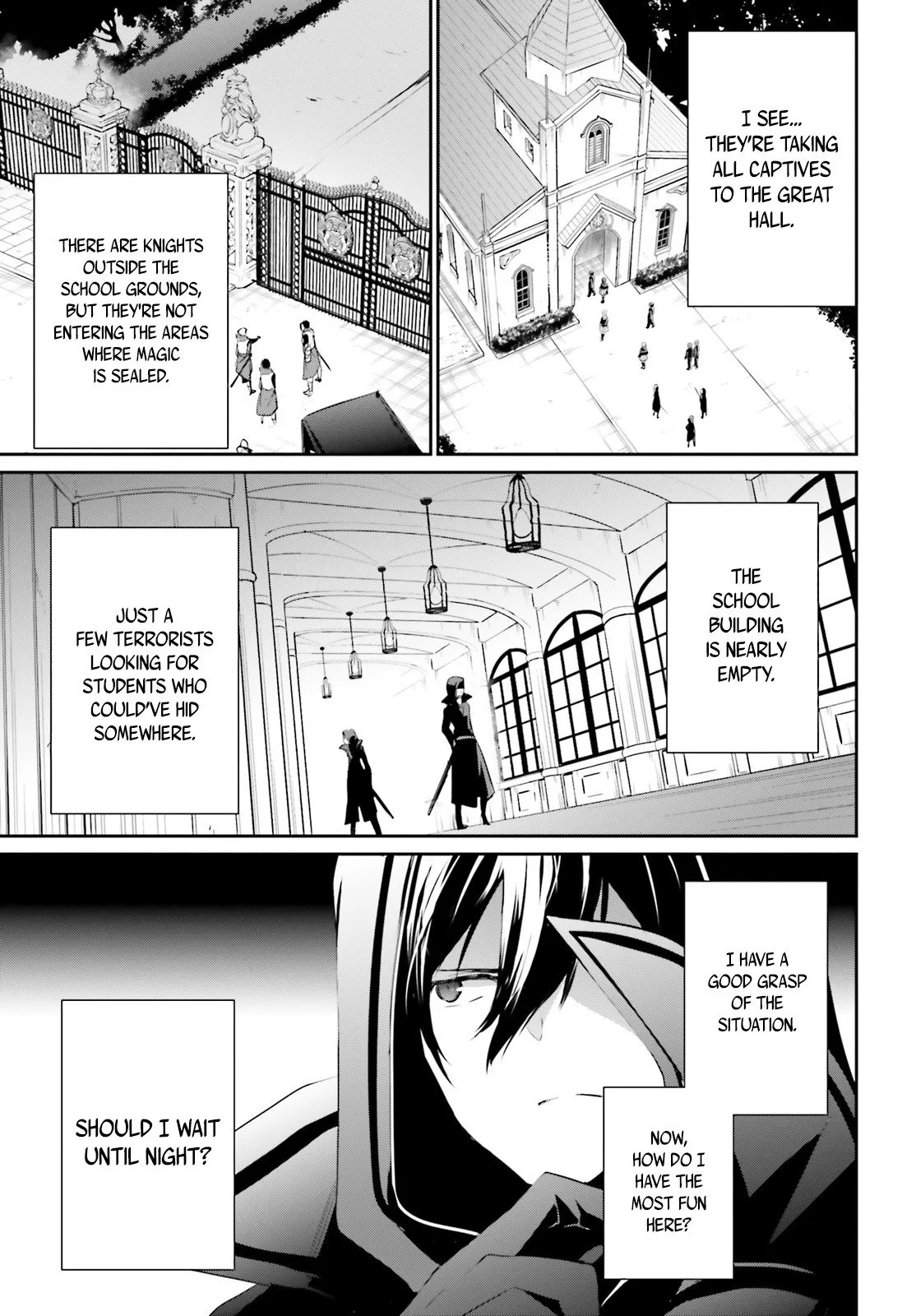 Kage no Jitsuryokusha ni Naritakute Chapter 10.2 page 16