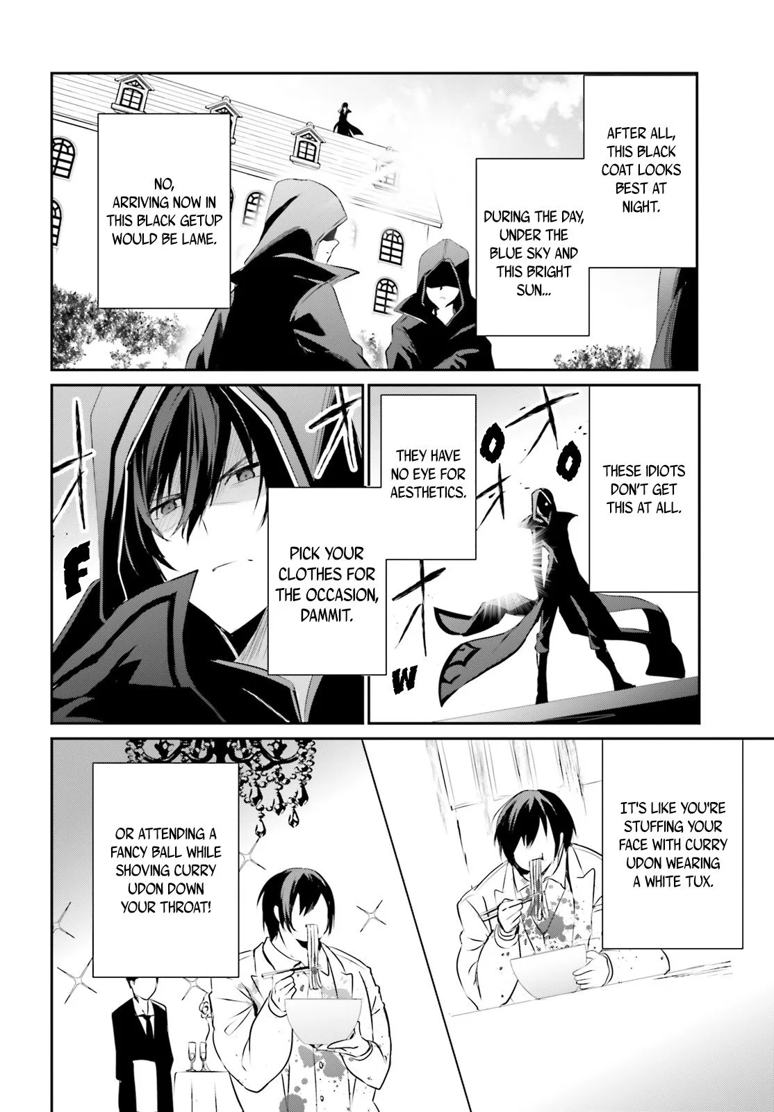 Kage no Jitsuryokusha ni Naritakute Chapter 10.2 page 17