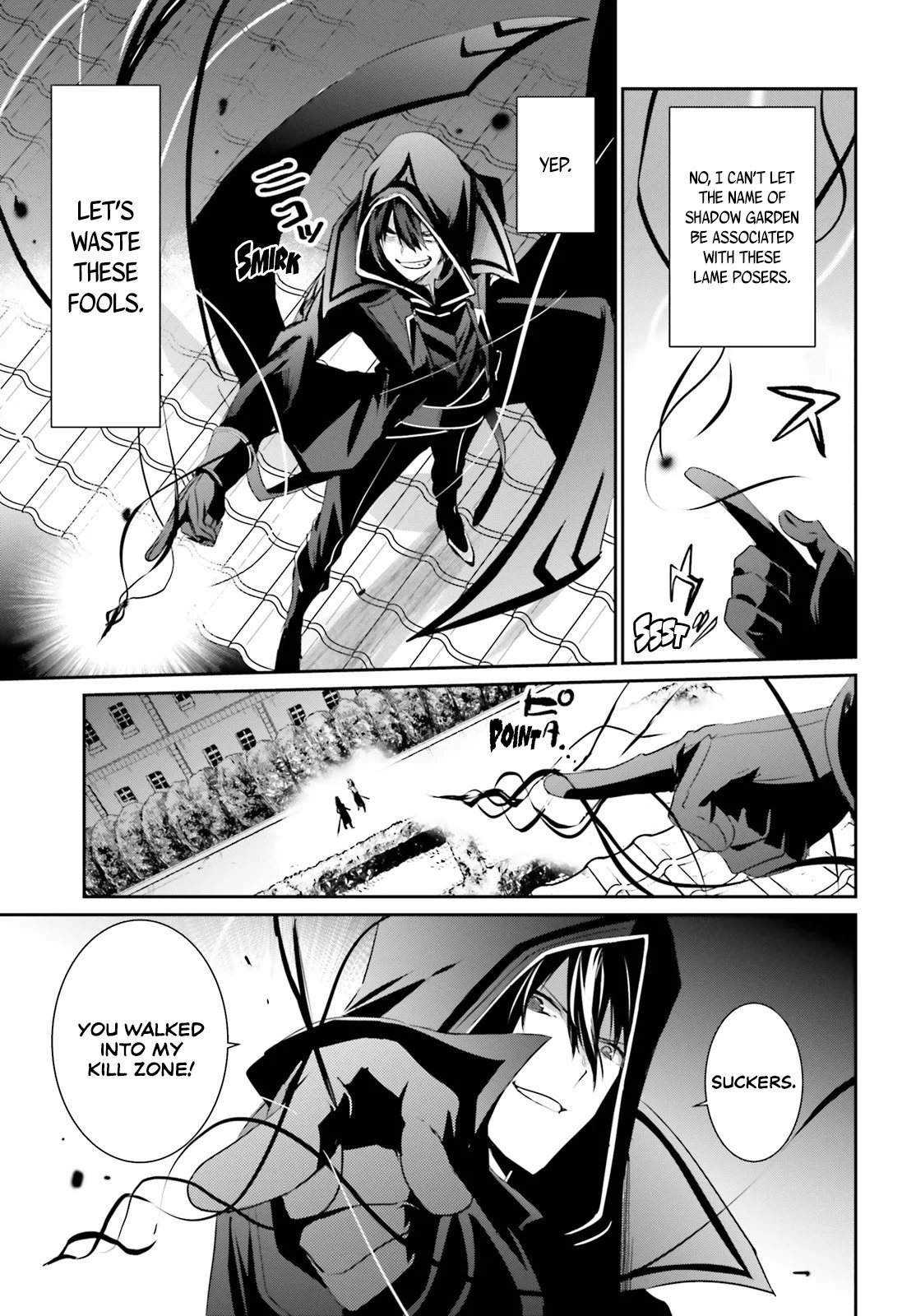 Kage no Jitsuryokusha ni Naritakute Chapter 10.2 page 18