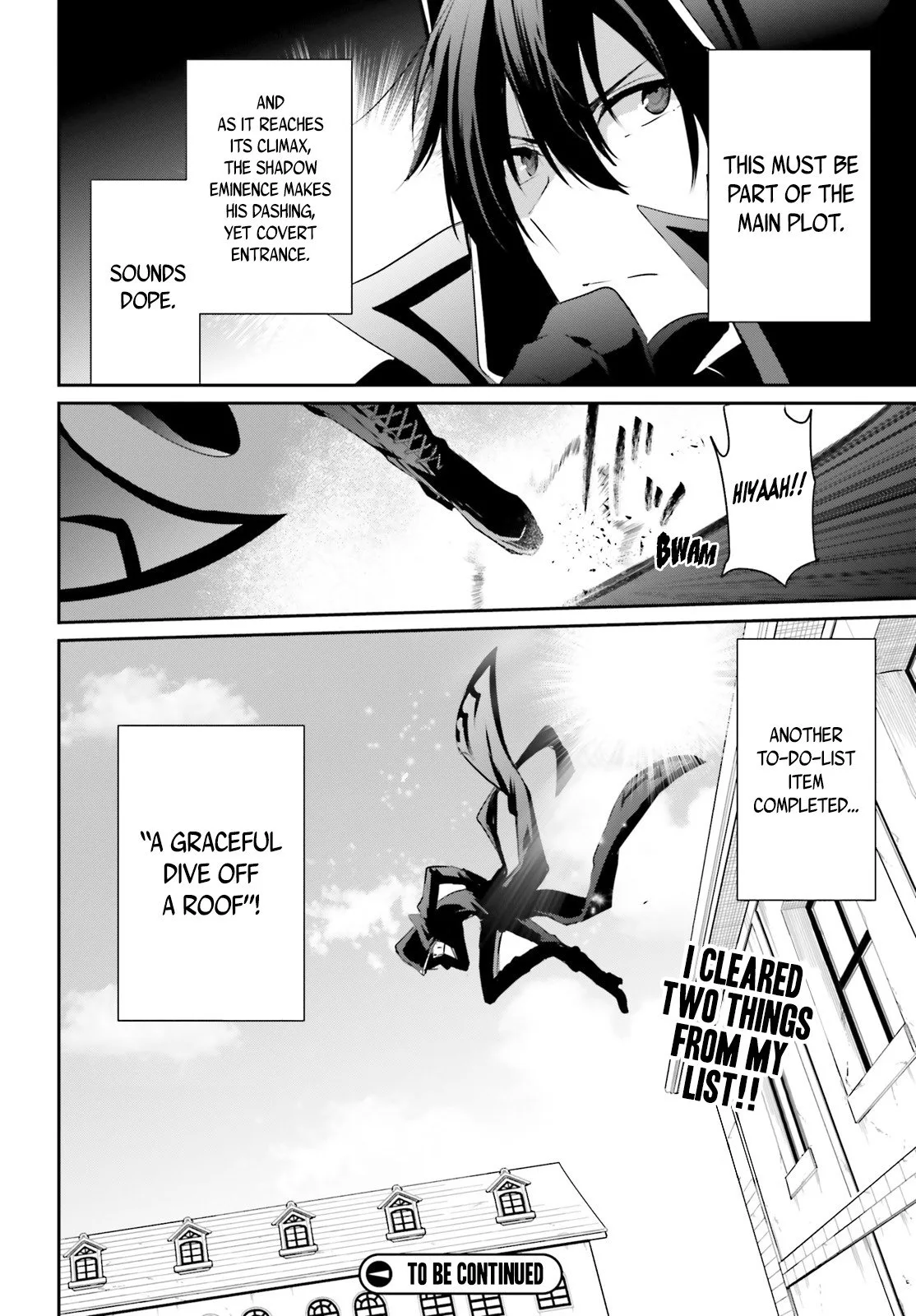 Kage no Jitsuryokusha ni Naritakute Chapter 10.2 page 21