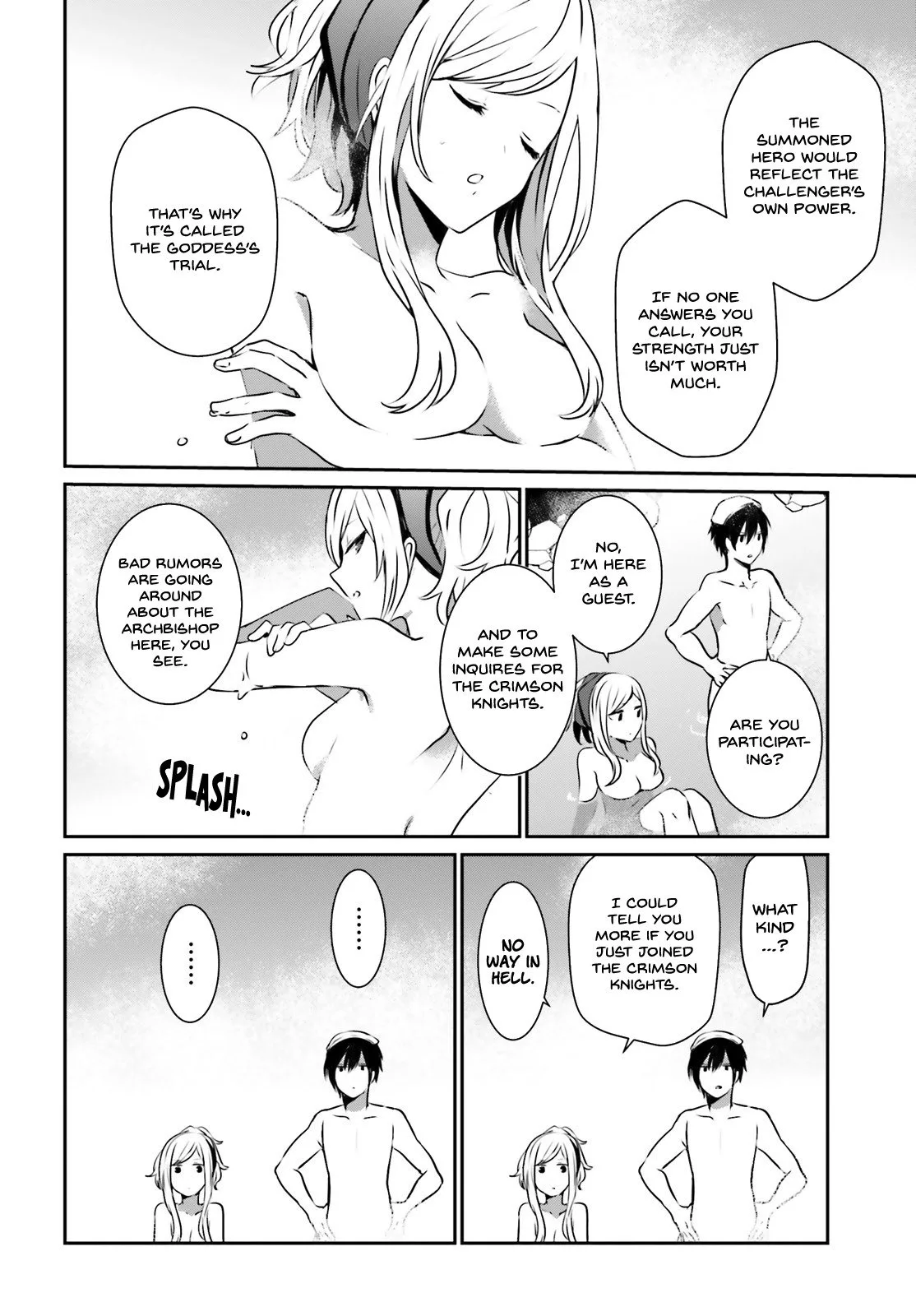 Kage no Jitsuryokusha ni Naritakute Chapter 15 page 7