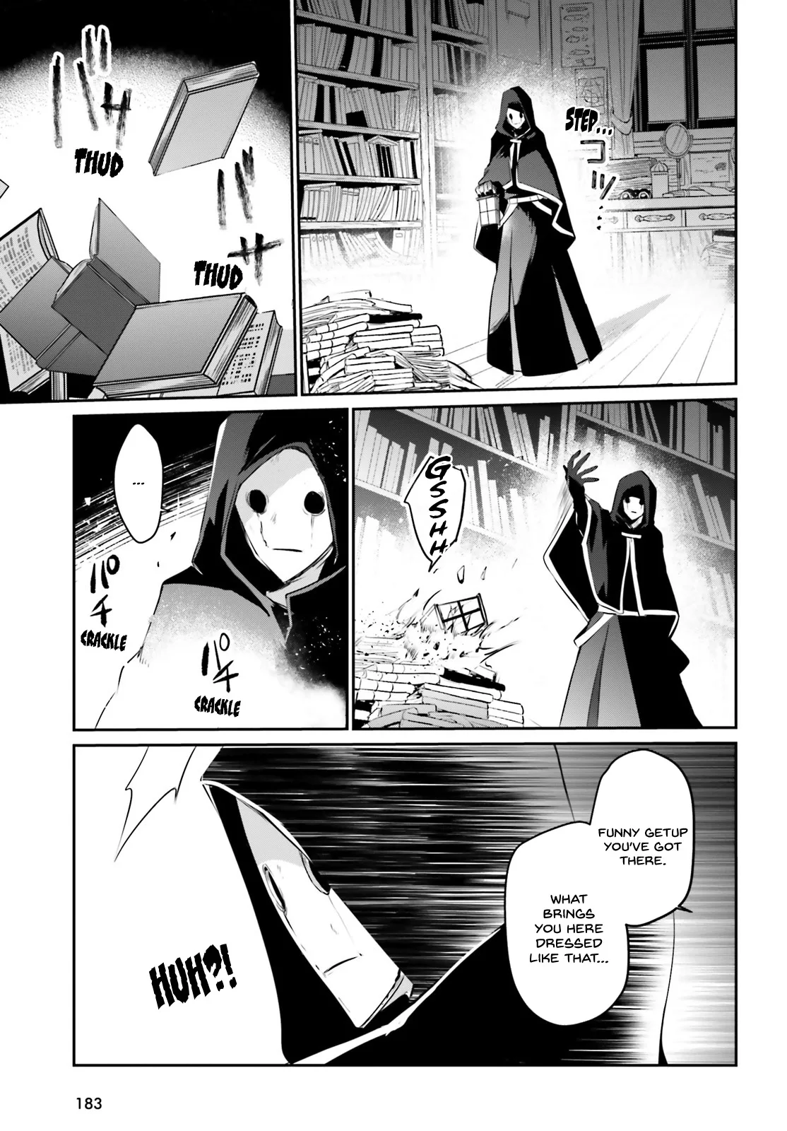 Kage no Jitsuryokusha ni Naritakute Chapter 13 page 8