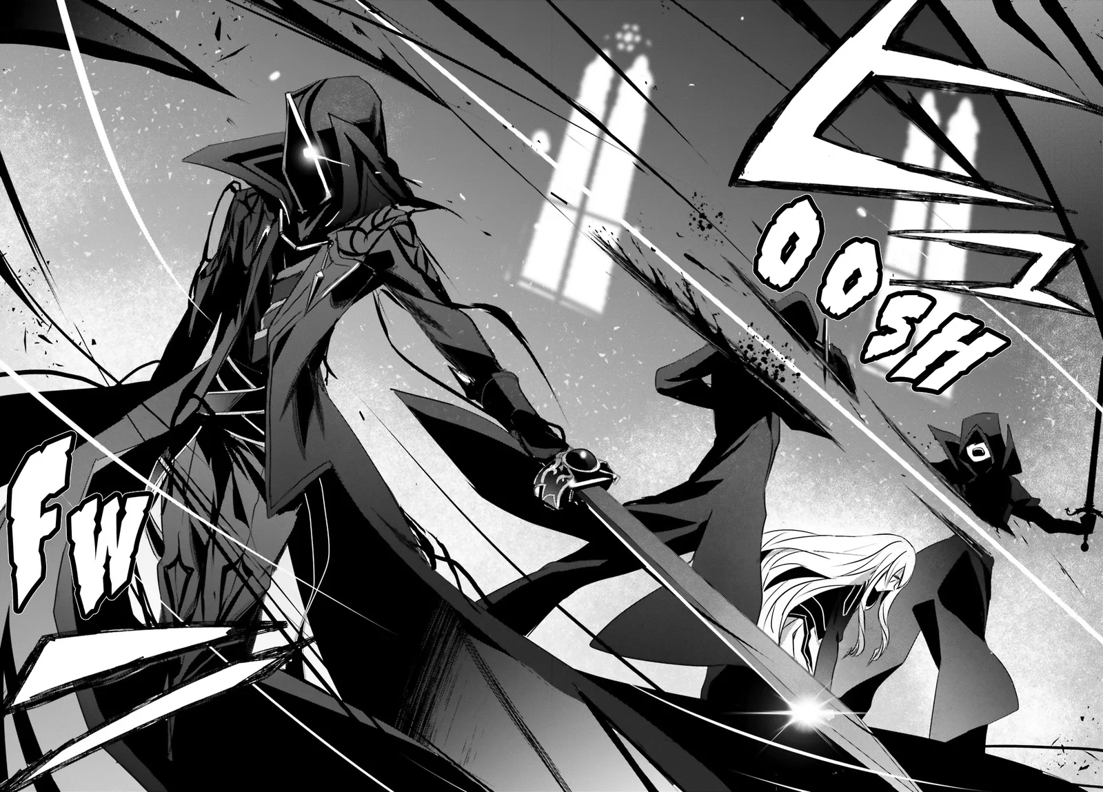 Kage no Jitsuryokusha ni Naritakute Chapter 12 page 27