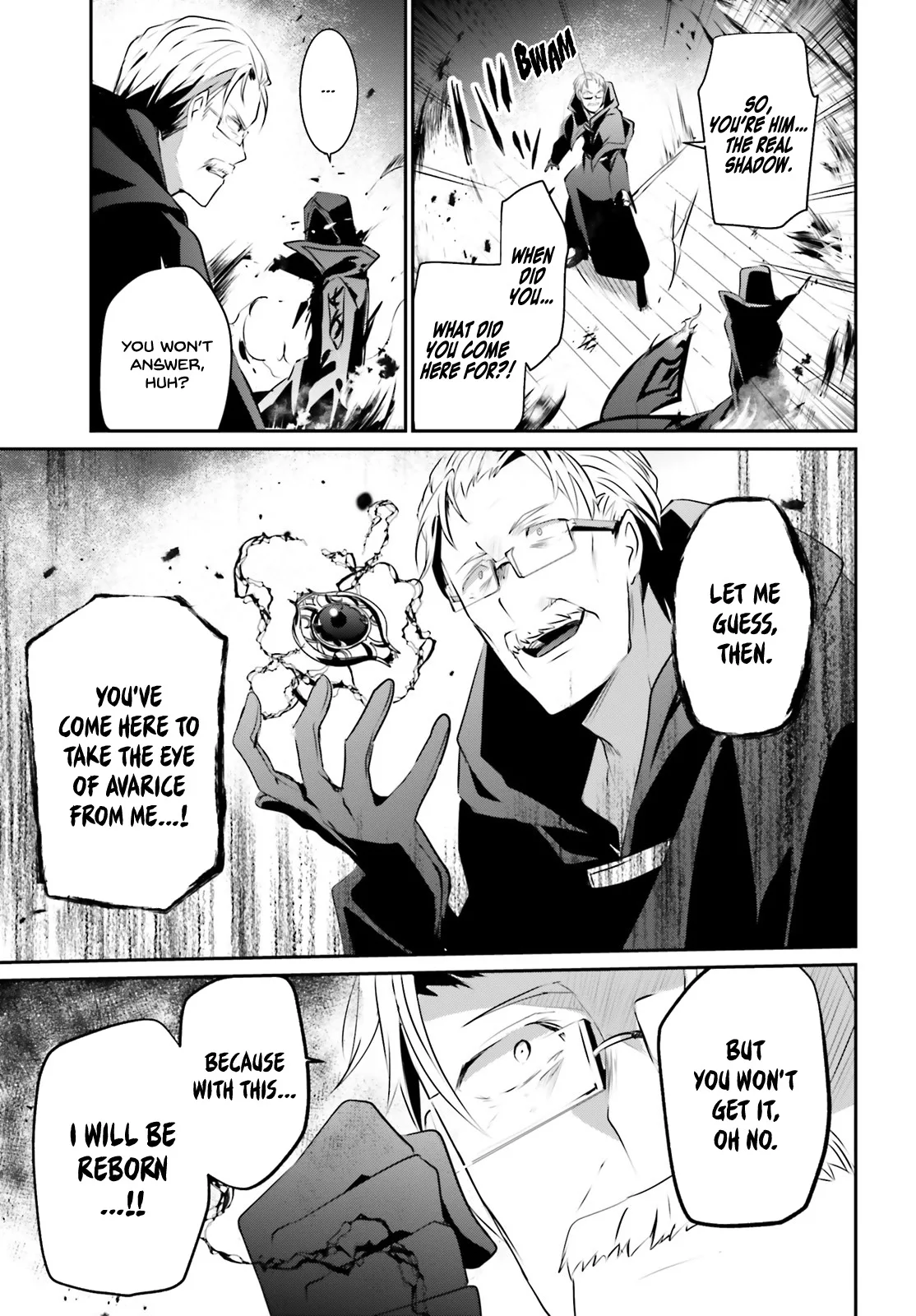 Kage no Jitsuryokusha ni Naritakute Chapter 13 page 20