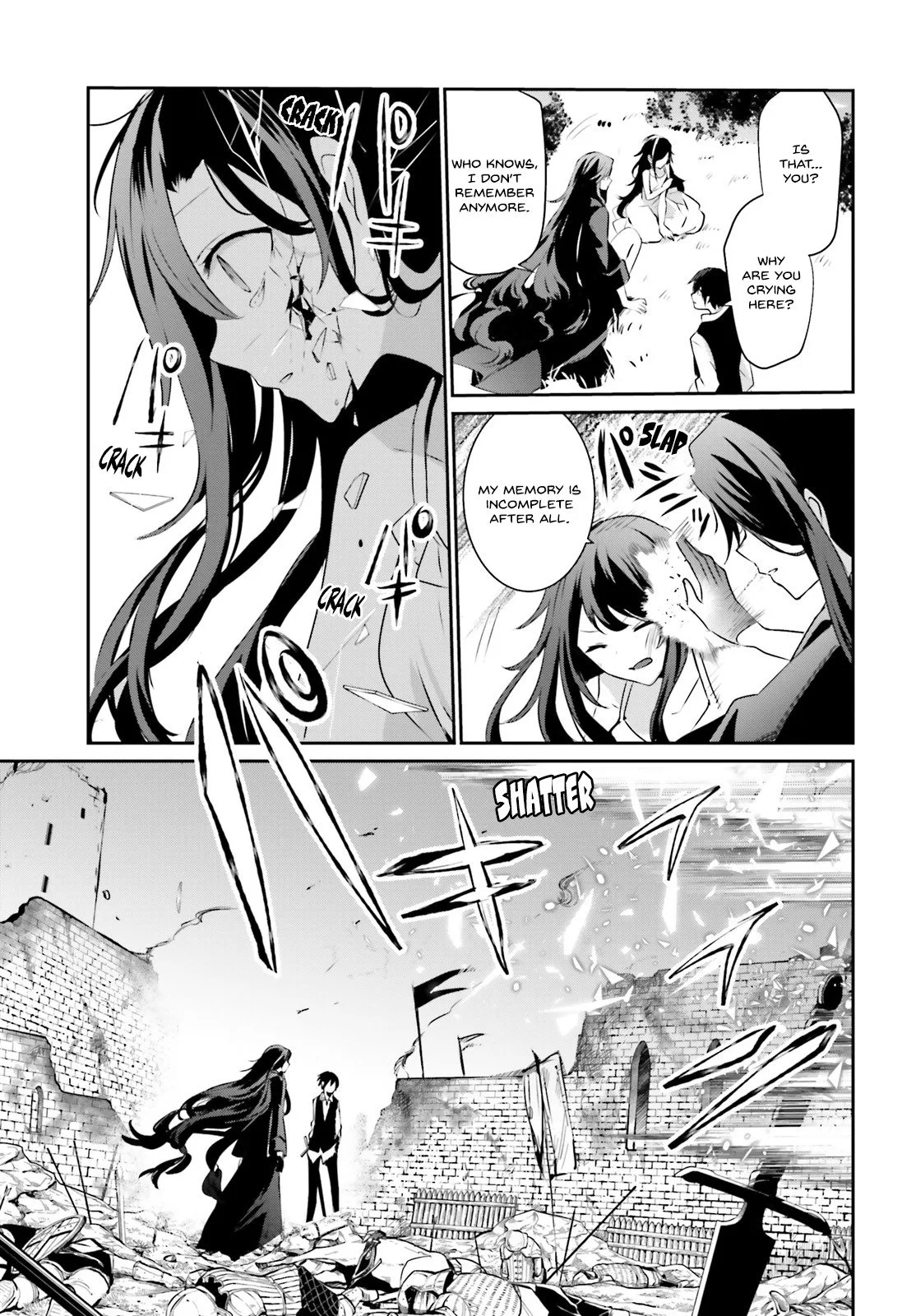 Kage no Jitsuryokusha ni Naritakute Chapter 17 page 7