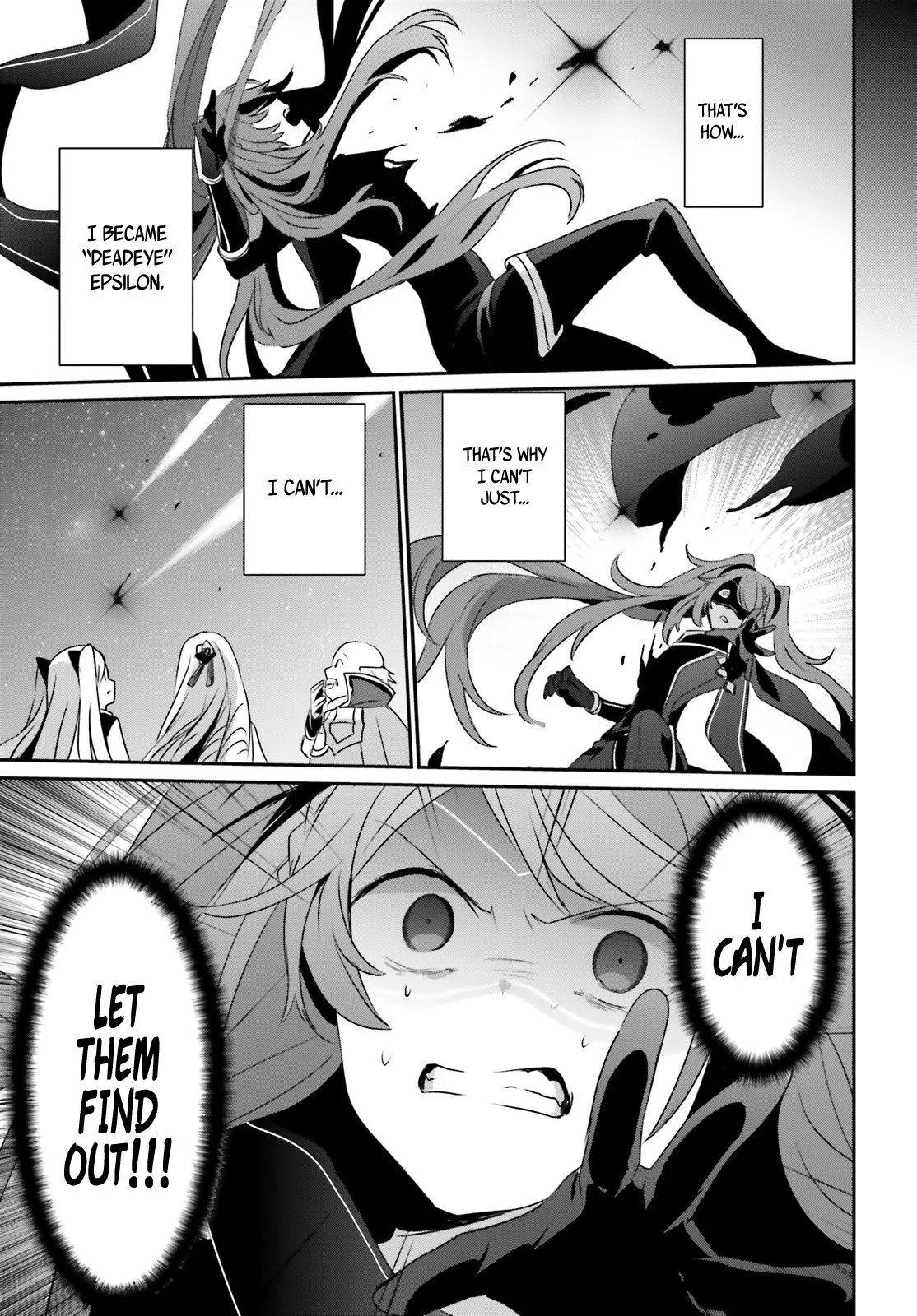 Kage no Jitsuryokusha ni Naritakute Chapter 16 page 30
