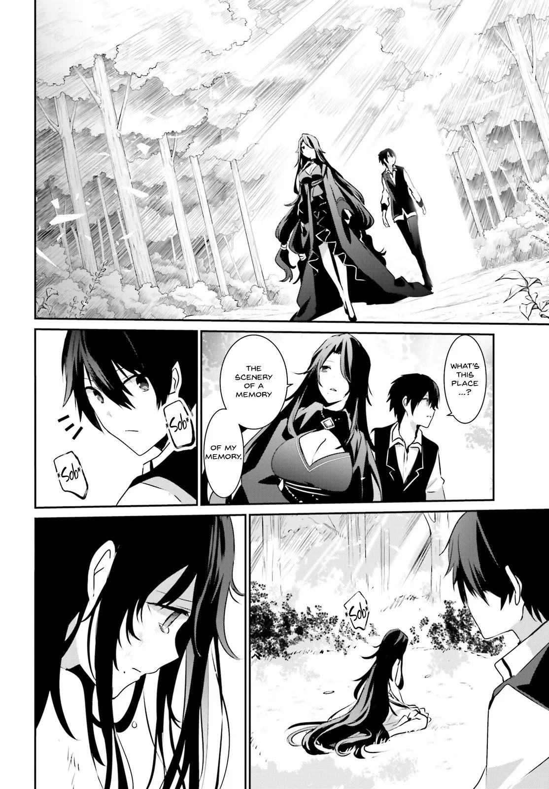 Kage no Jitsuryokusha ni Naritakute Chapter 17 page 6