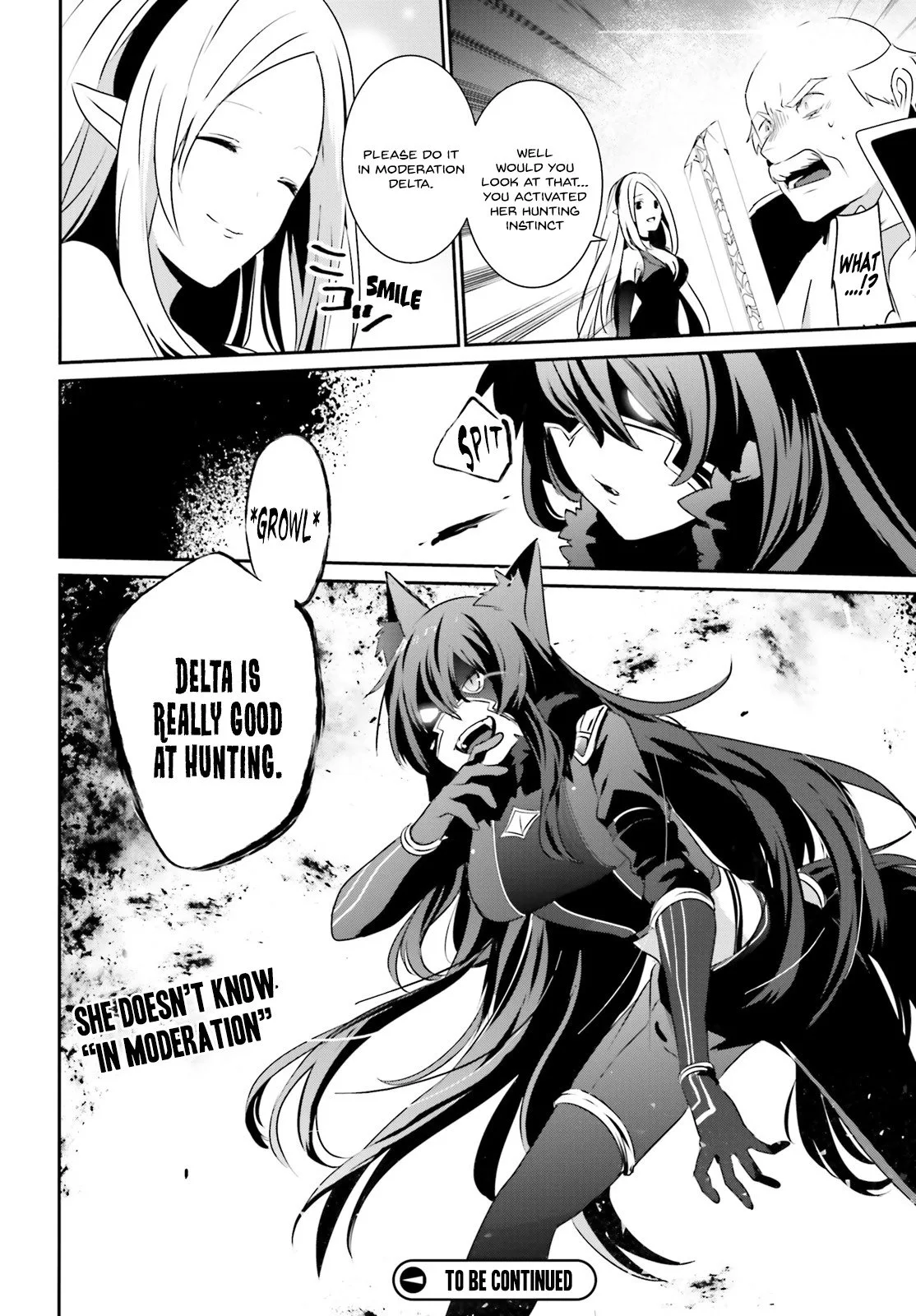 Kage no Jitsuryokusha ni Naritakute Chapter 17 page 32