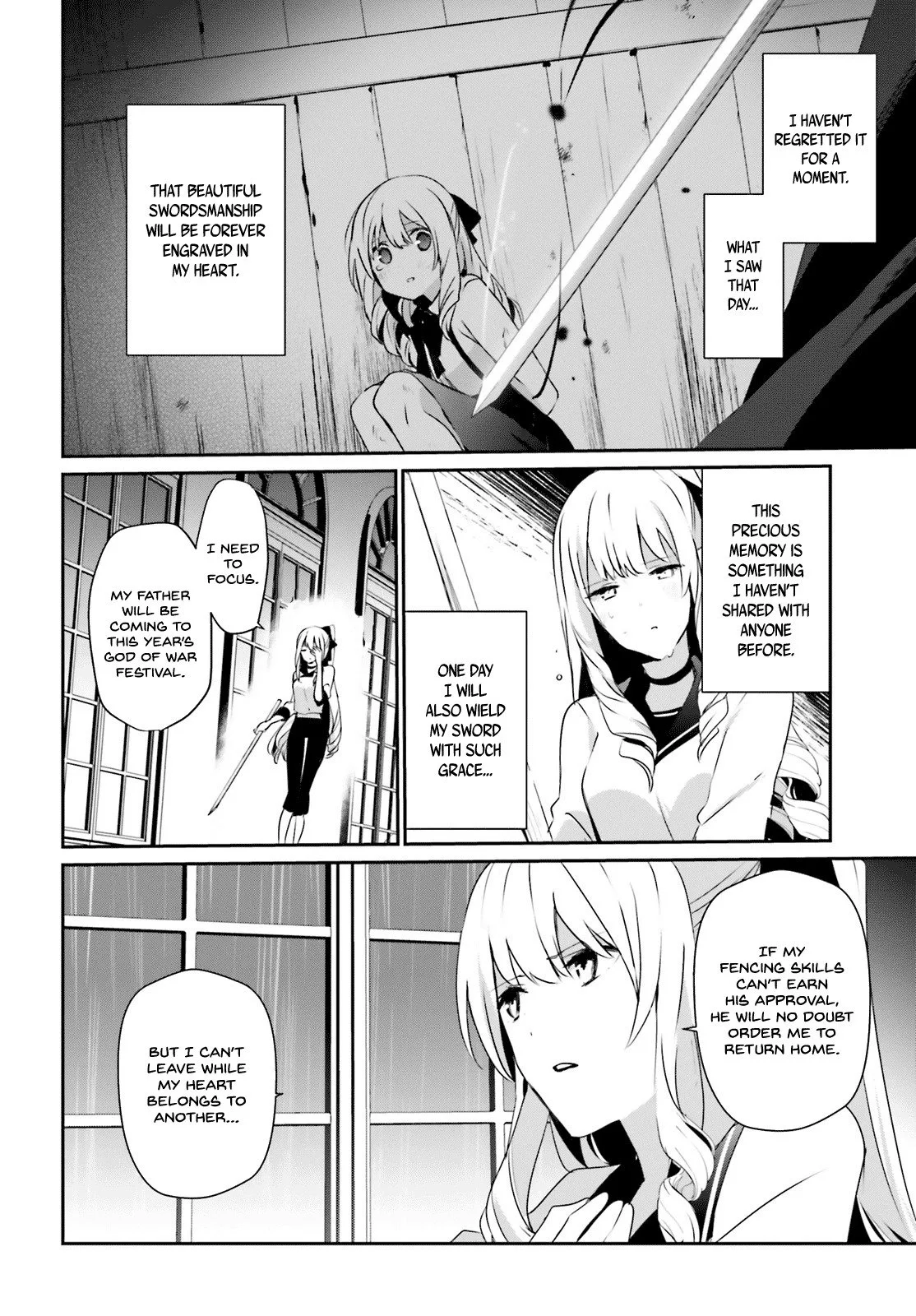 Kage no Jitsuryokusha ni Naritakute Chapter 20 page 3