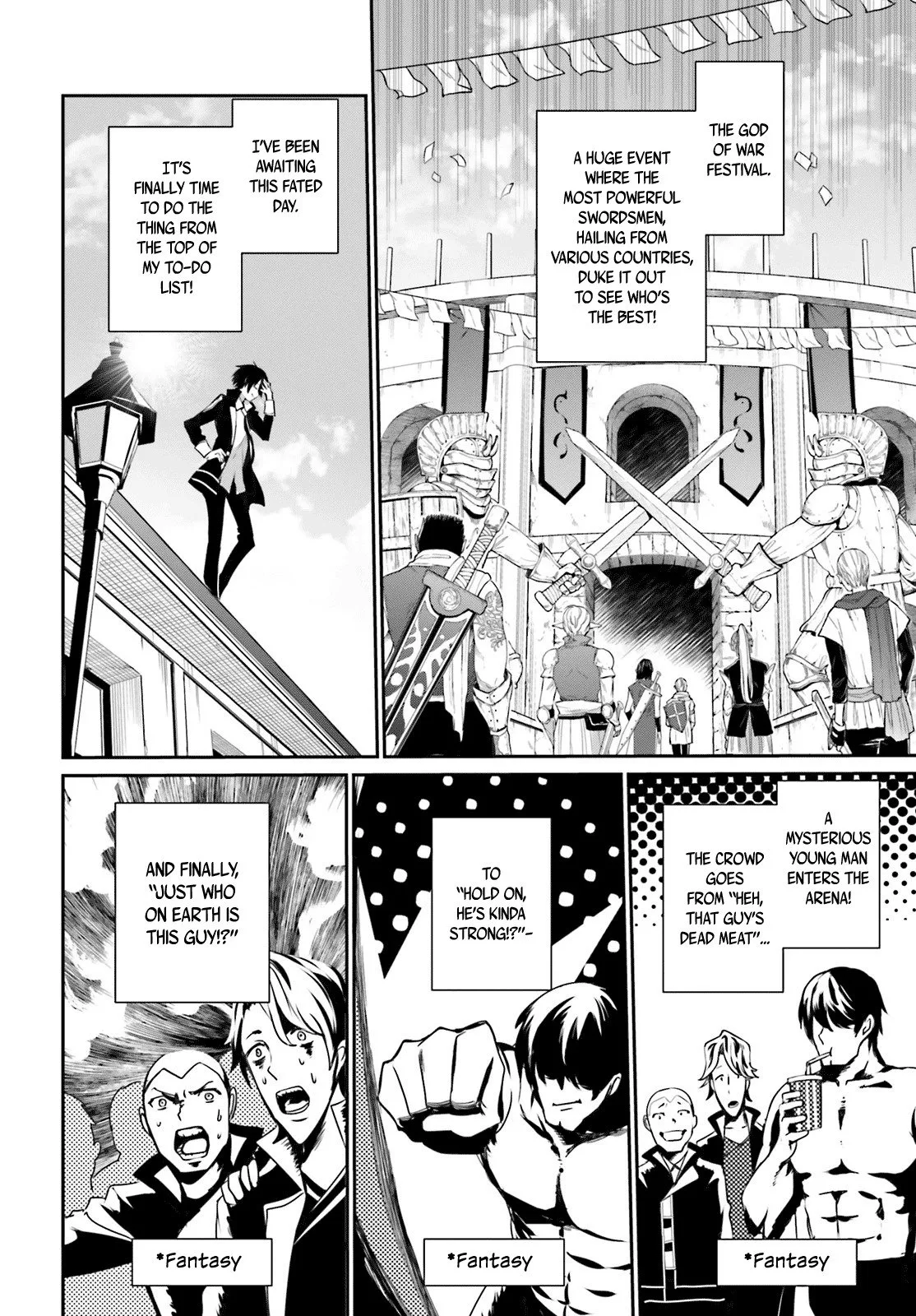 Kage no Jitsuryokusha ni Naritakute Chapter 20 page 5