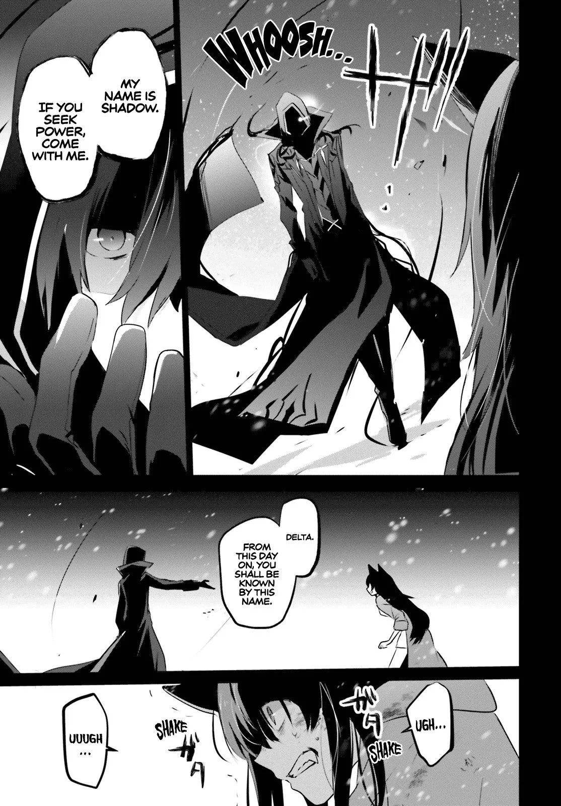 Kage no Jitsuryokusha ni Naritakute Chapter 19 page 12