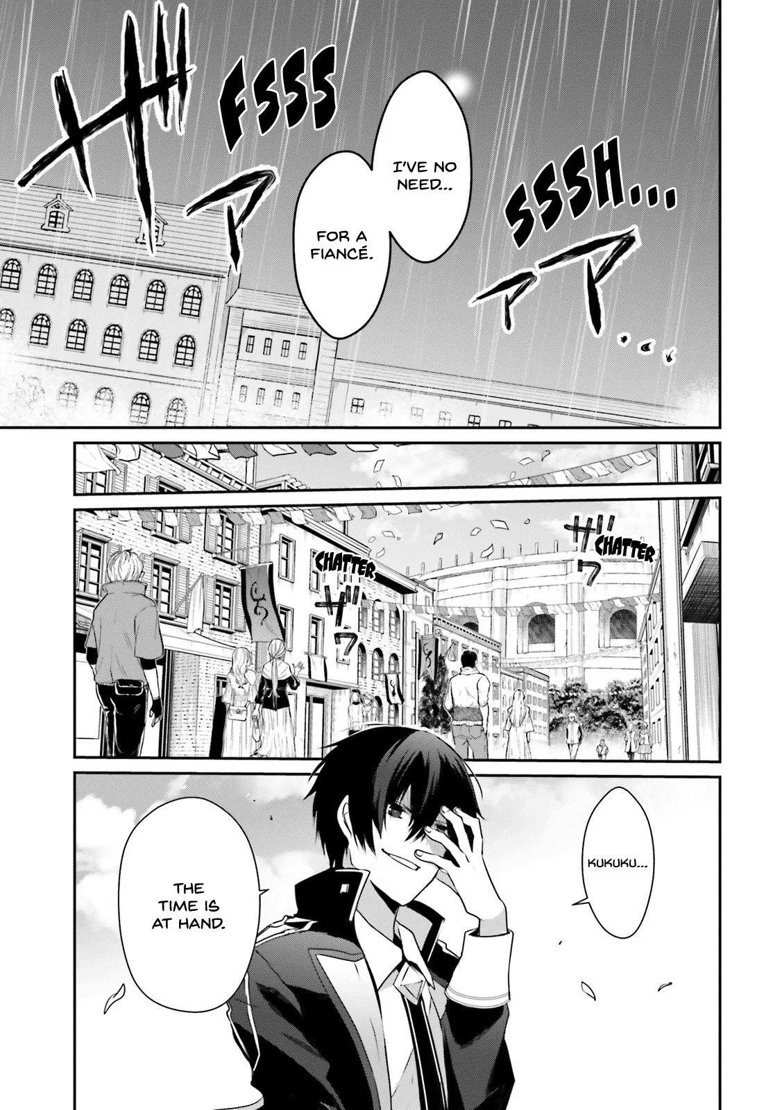Kage no Jitsuryokusha ni Naritakute Chapter 20 page 4